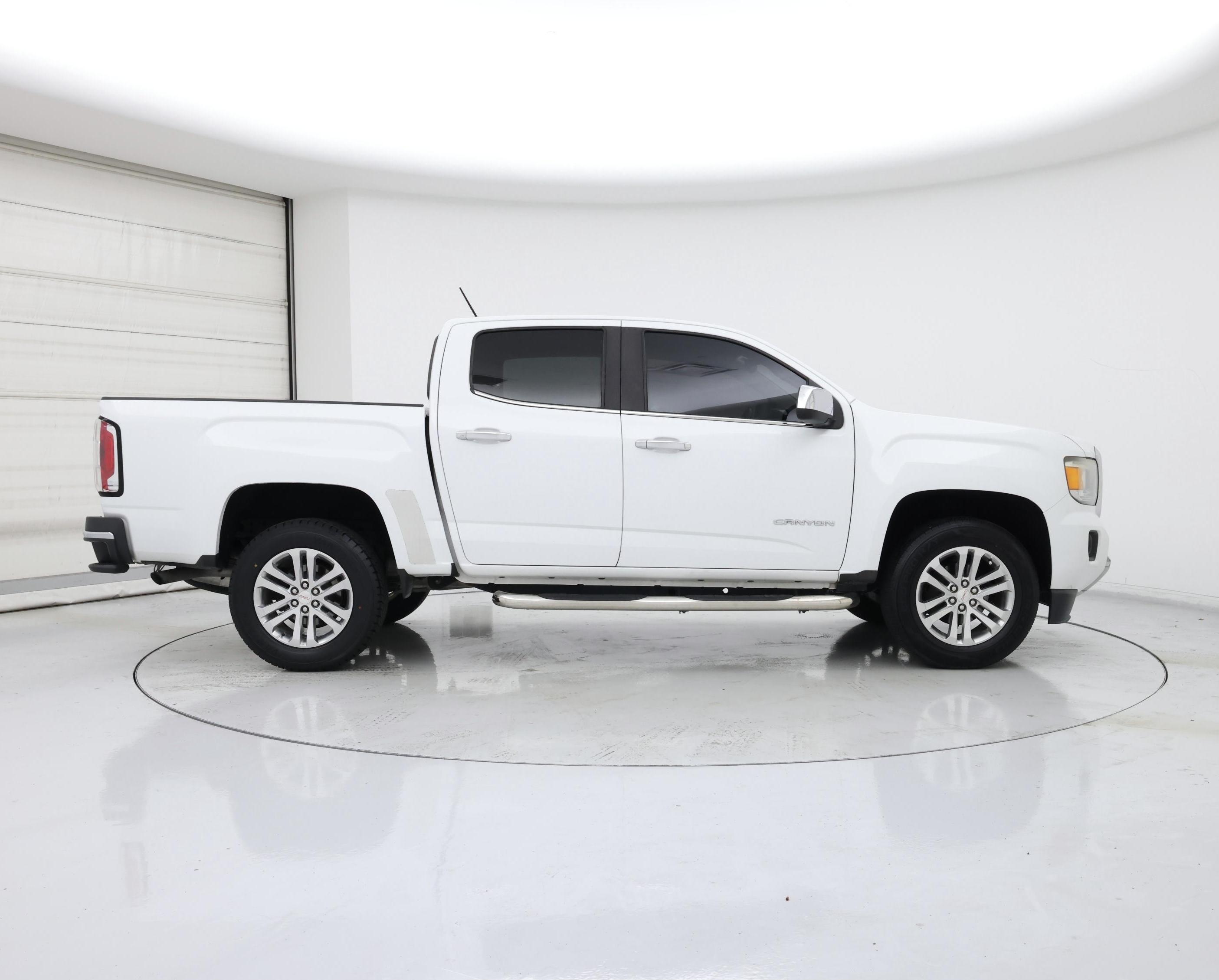 Thumbnail: 2018 GMC Canyon - 7