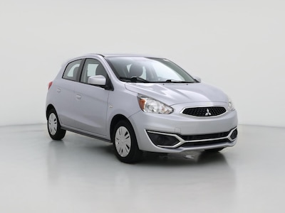 2020 Mitsubishi Mirage ES