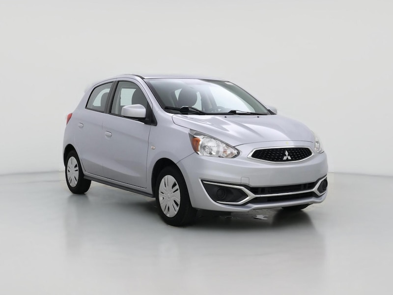 2020 Mitsubishi Mirage ES -
                  Fort Myers, FL