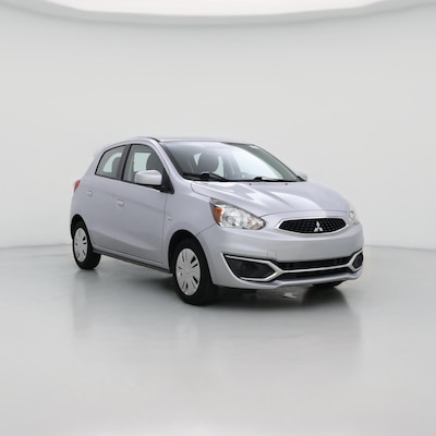 2020 Mitsubishi Mirage ES