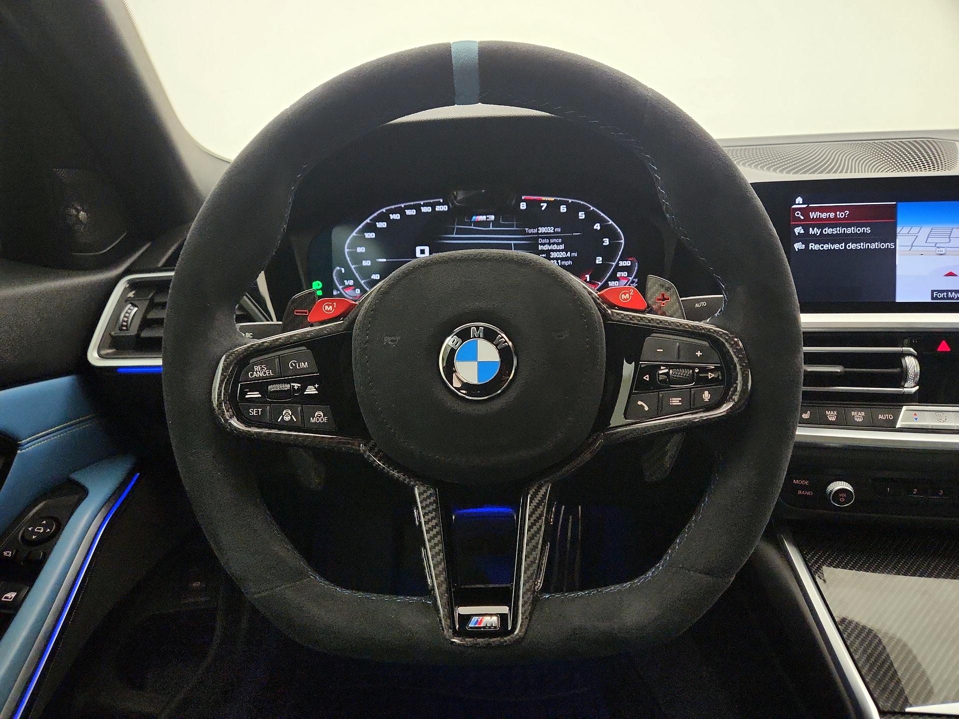 Thumbnail: 2022 BMW M3 - 10