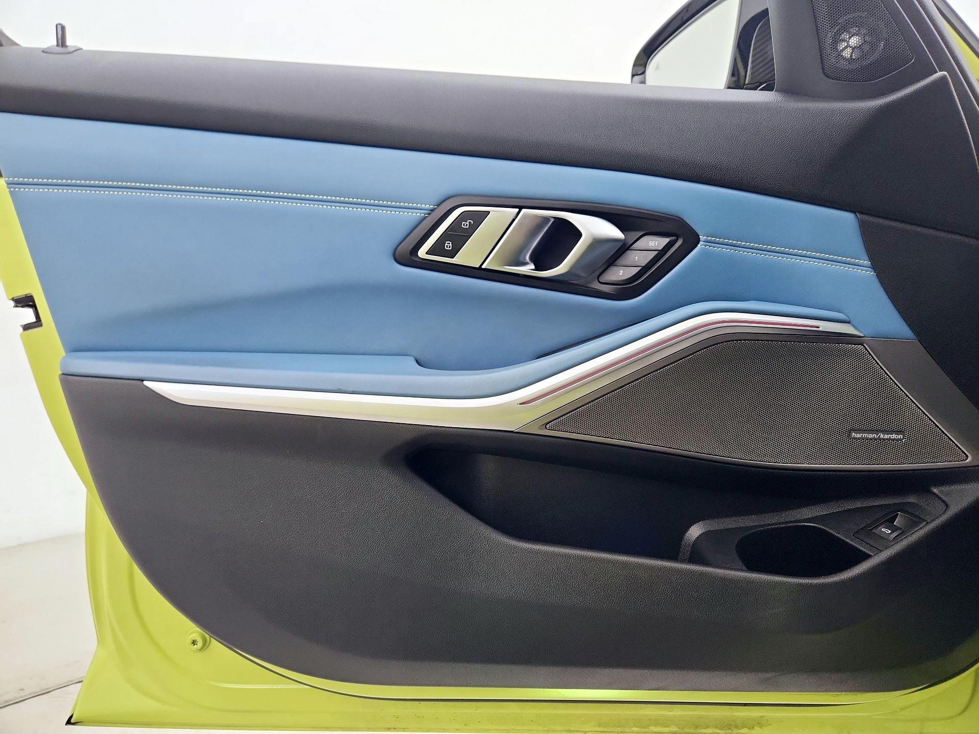 Thumbnail: 2022 BMW M3 - 12