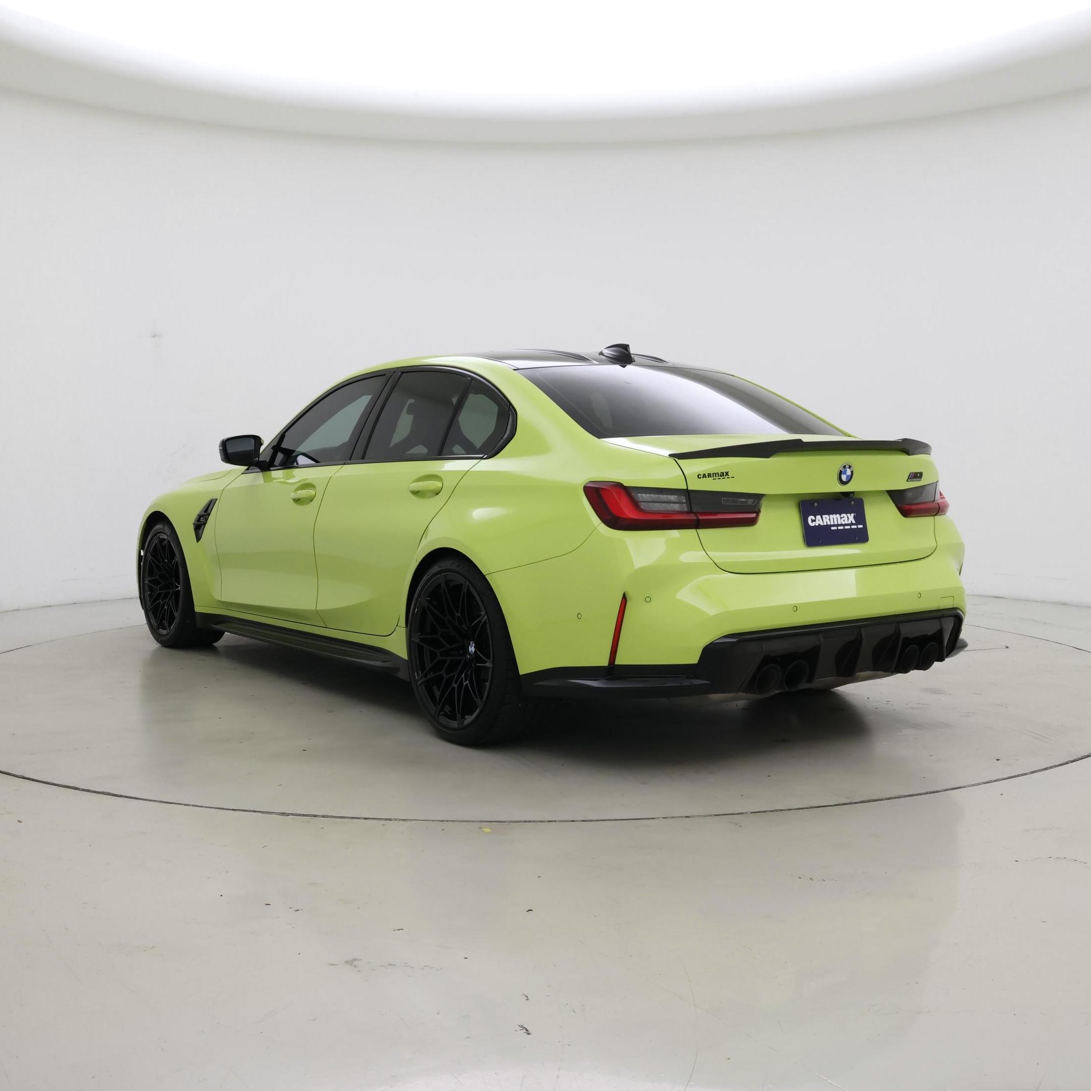 Thumbnail: 2022 BMW M3 - 2