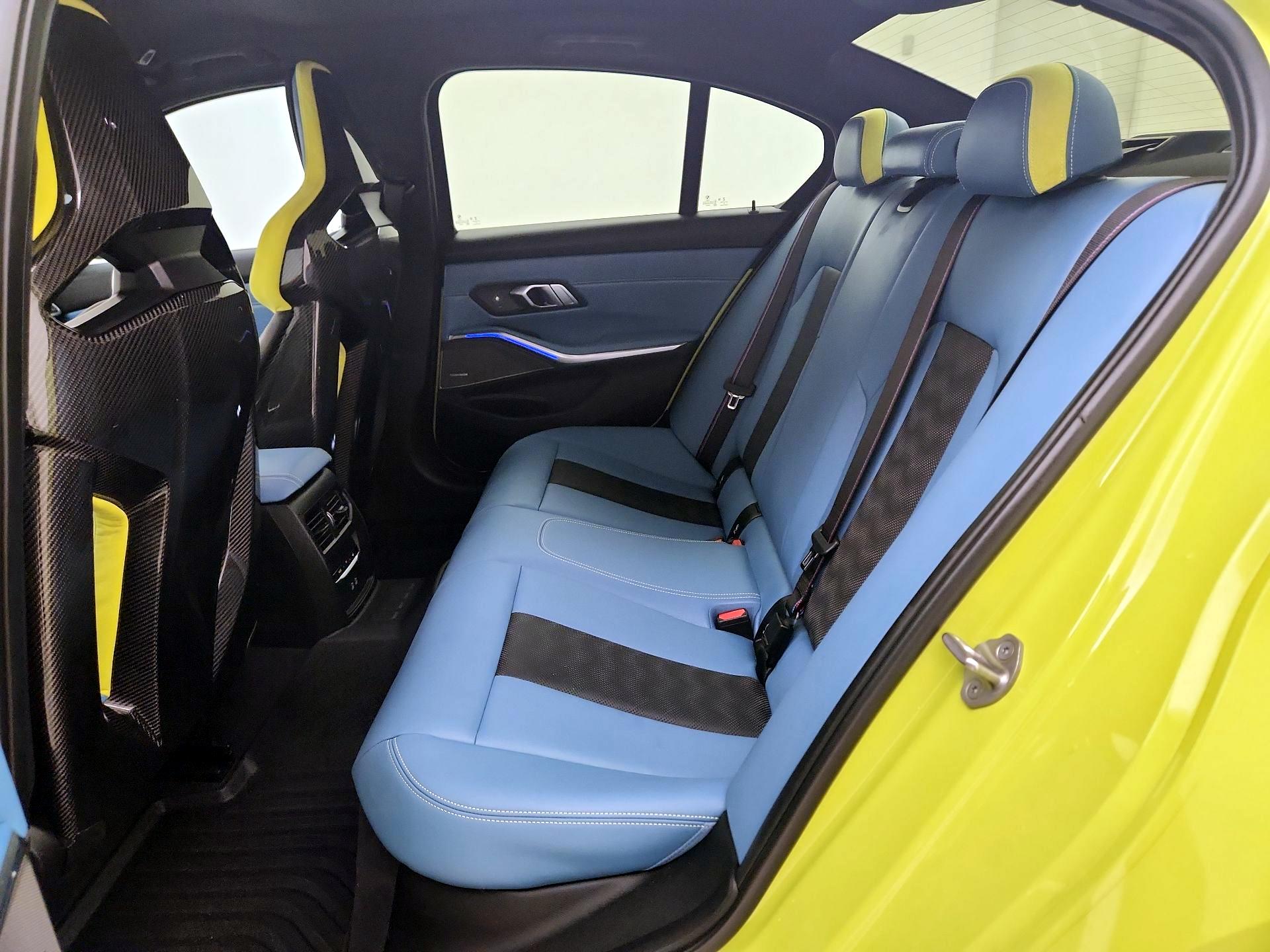 Thumbnail: 2022 BMW M3 - 20