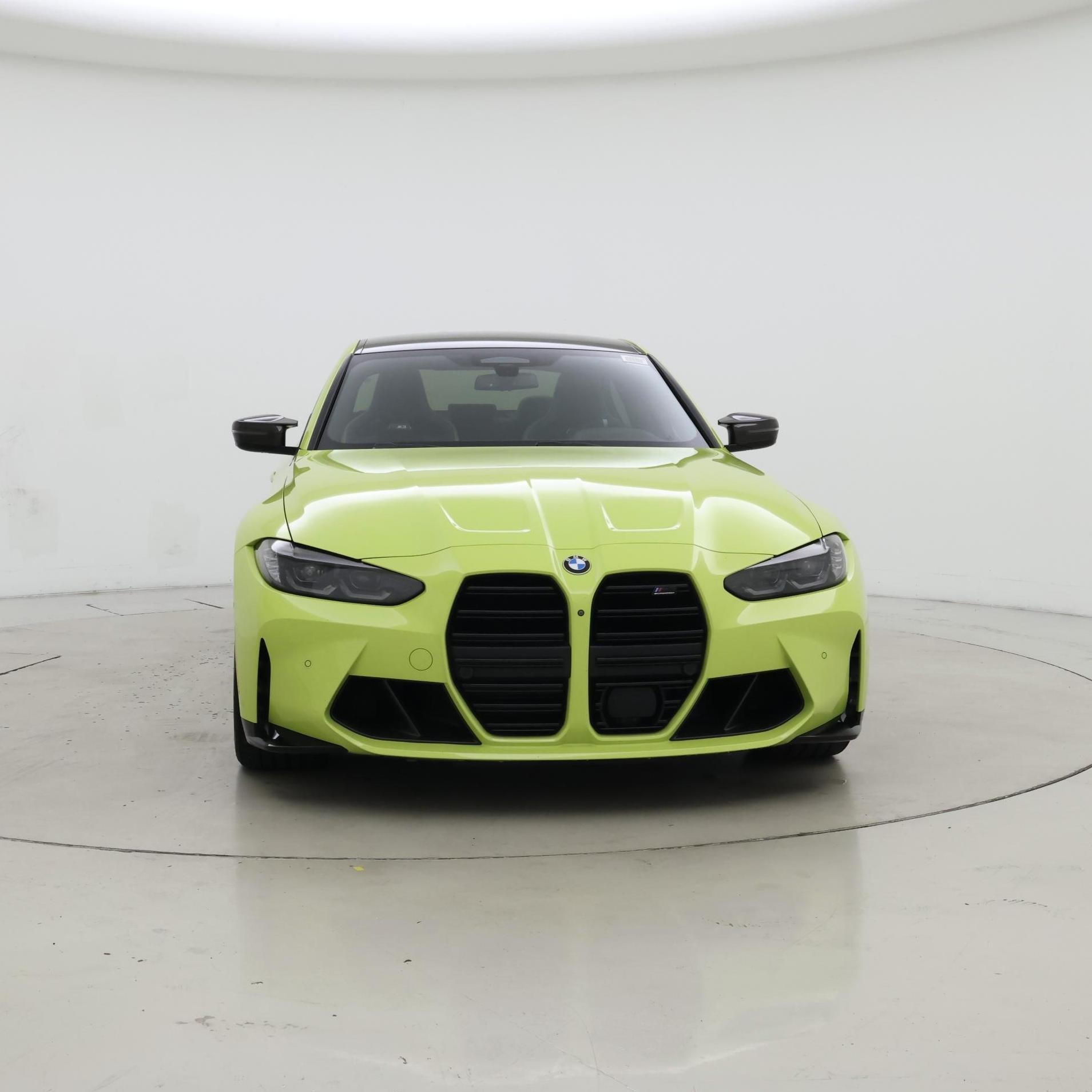 Thumbnail: 2022 BMW M3 - 5