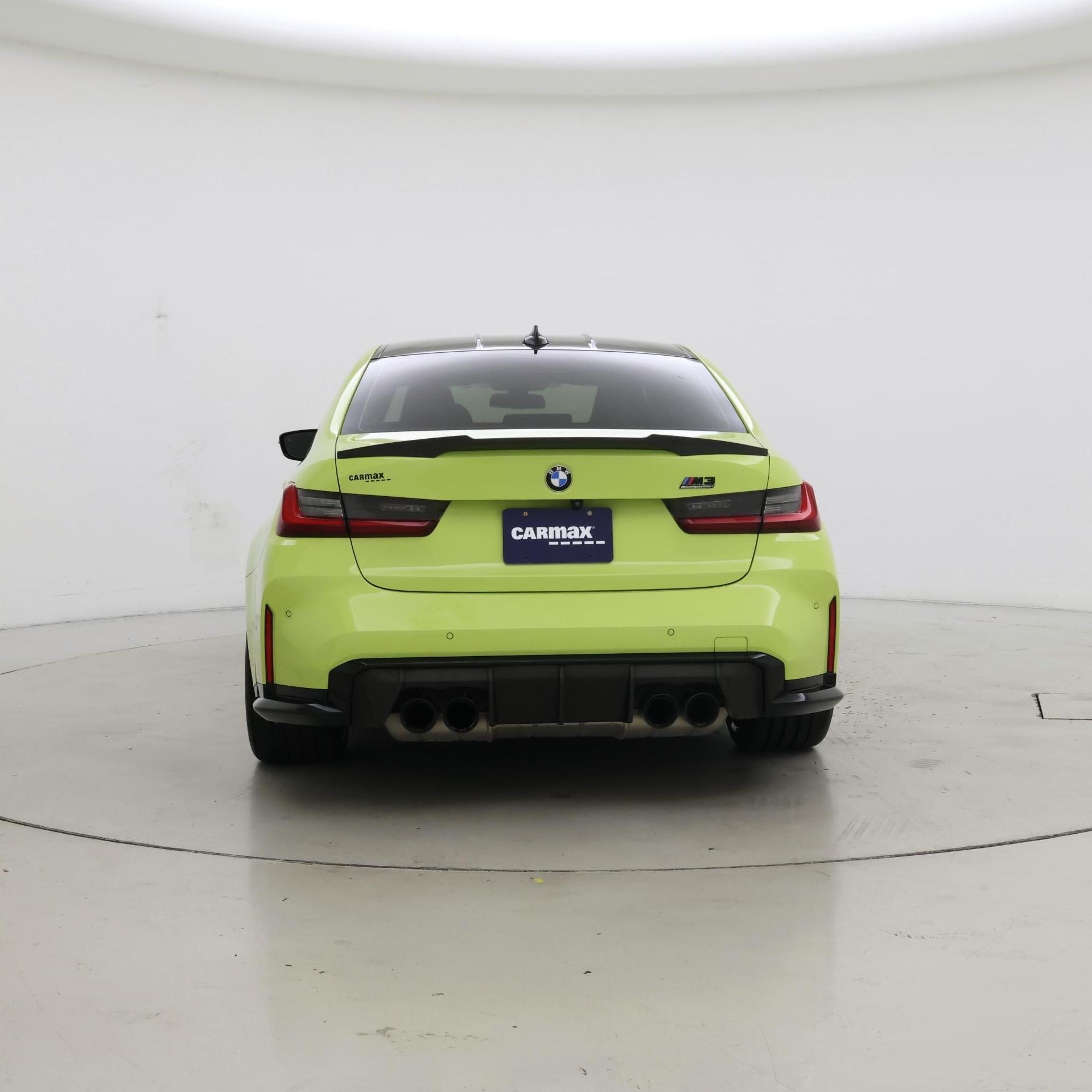 Thumbnail: 2022 BMW M3 - 6