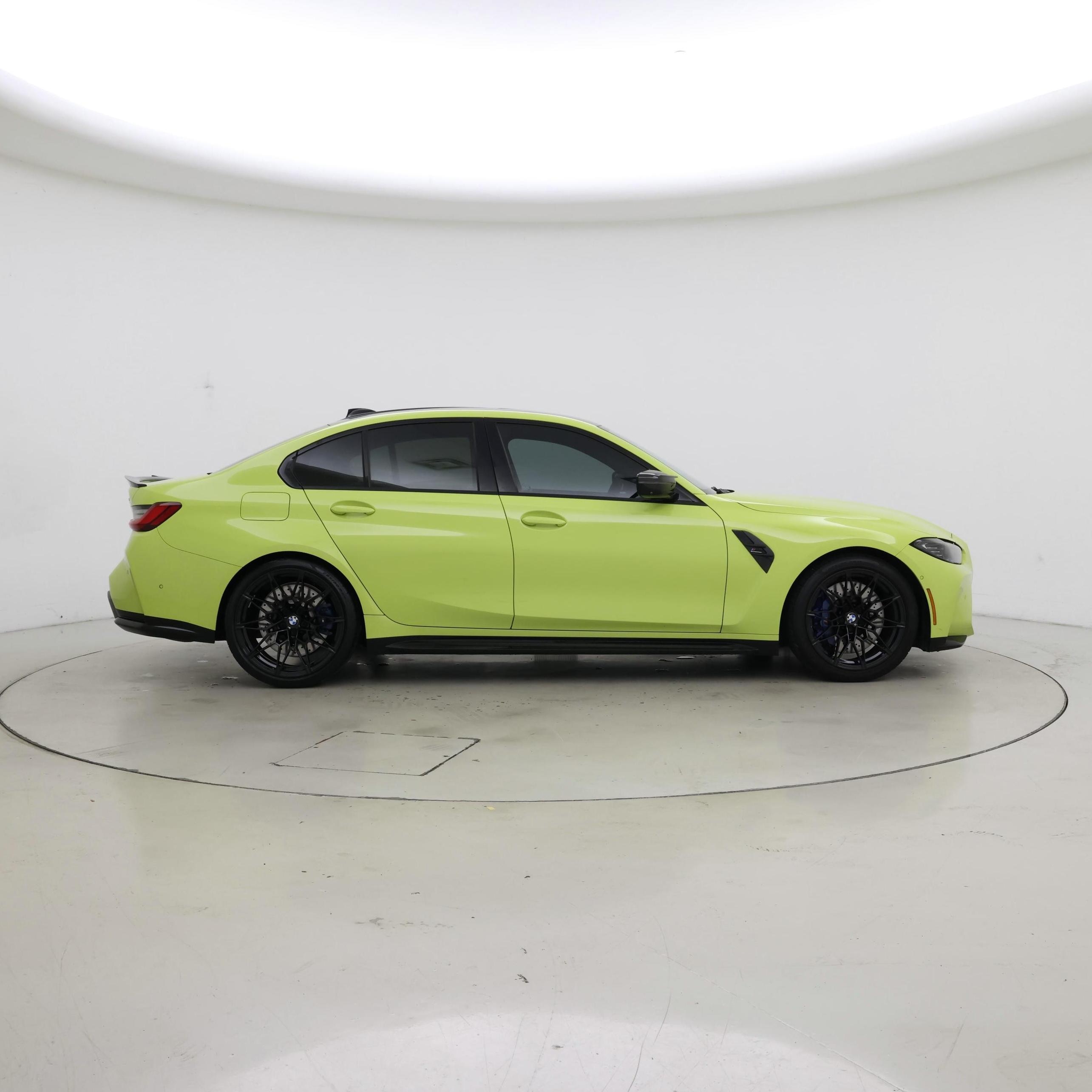 Thumbnail: 2022 BMW M3 - 7