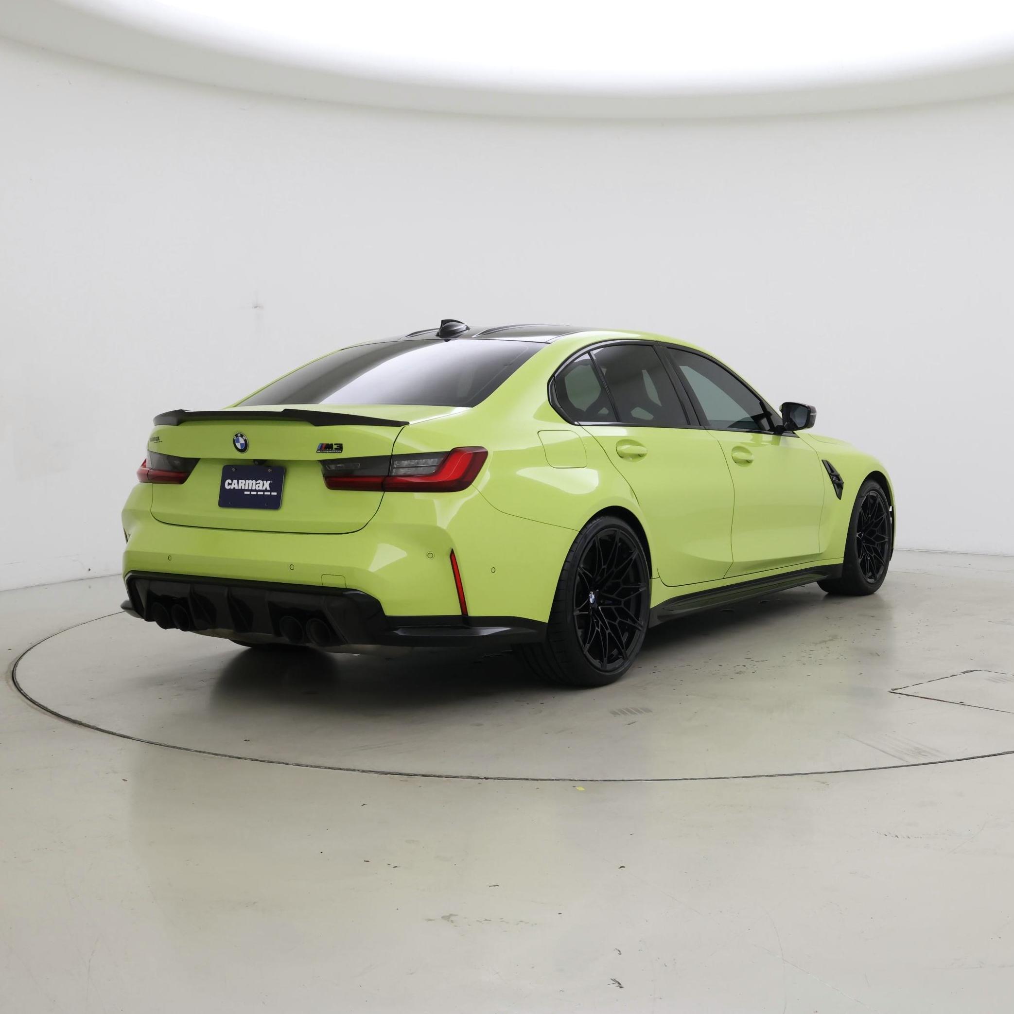 Thumbnail: 2022 BMW M3 - 8