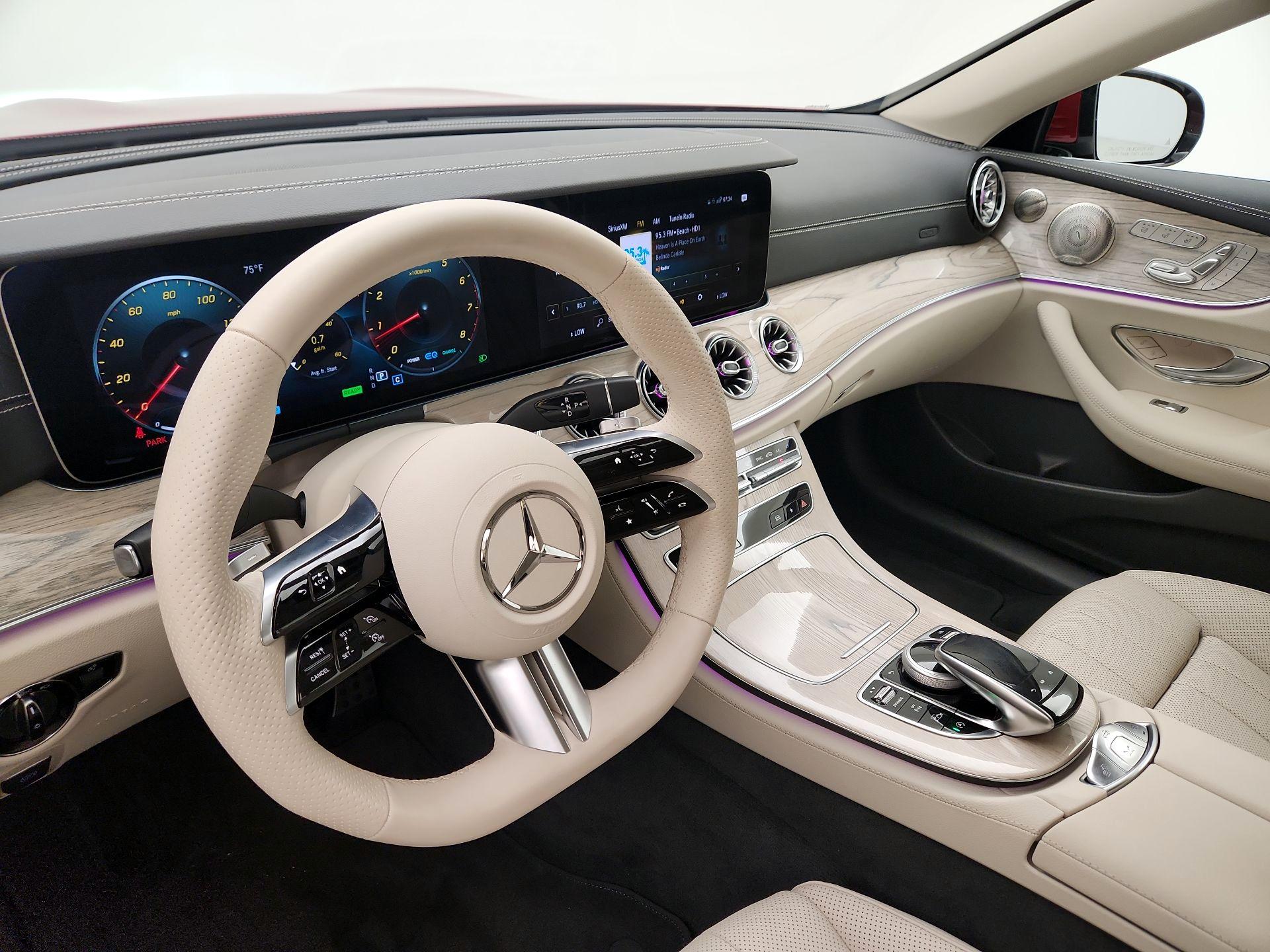 Thumbnail: 2023 Mercedes-Benz E-Class - 9