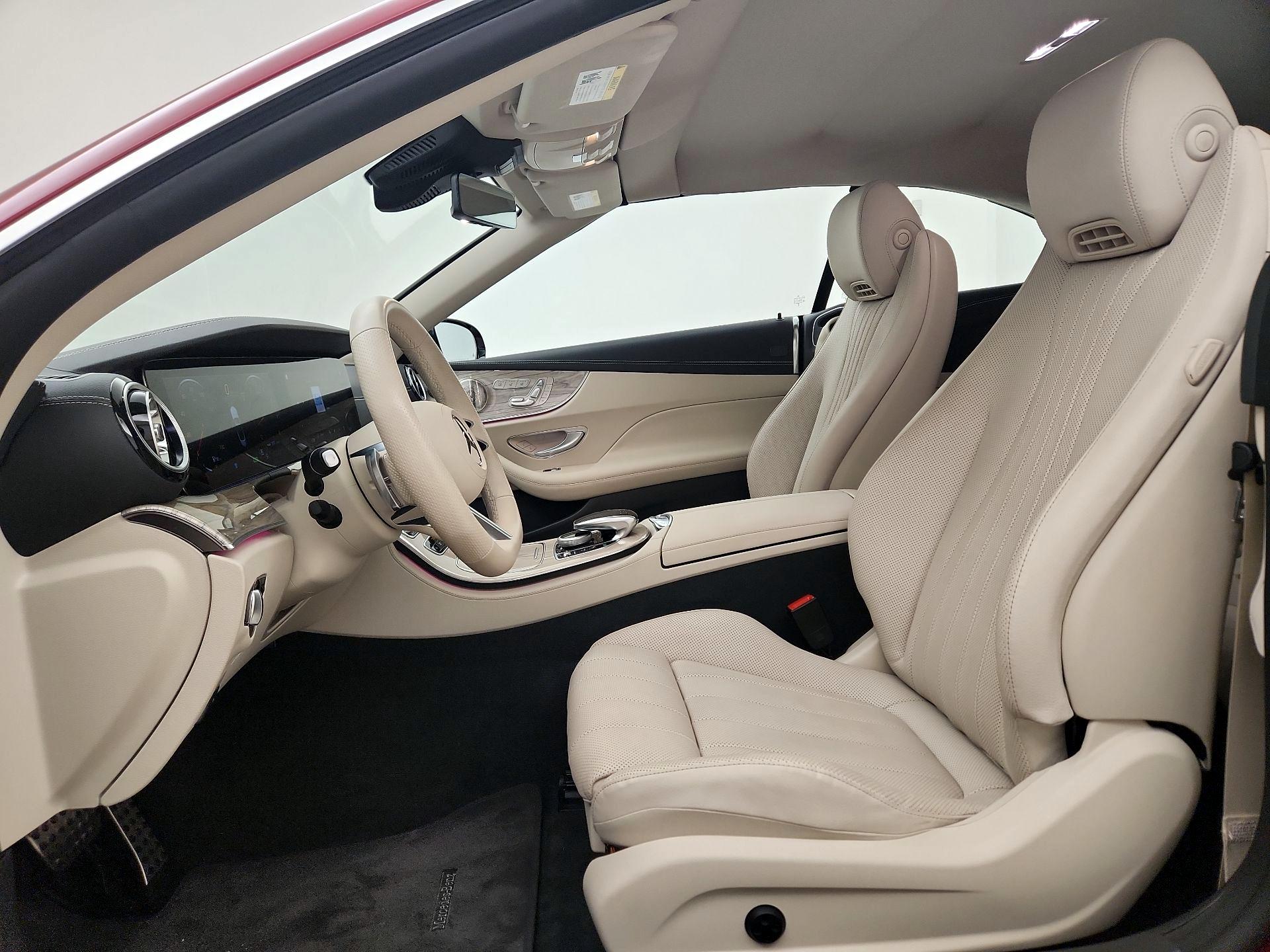 Thumbnail: 2023 Mercedes-Benz E-Class - 11