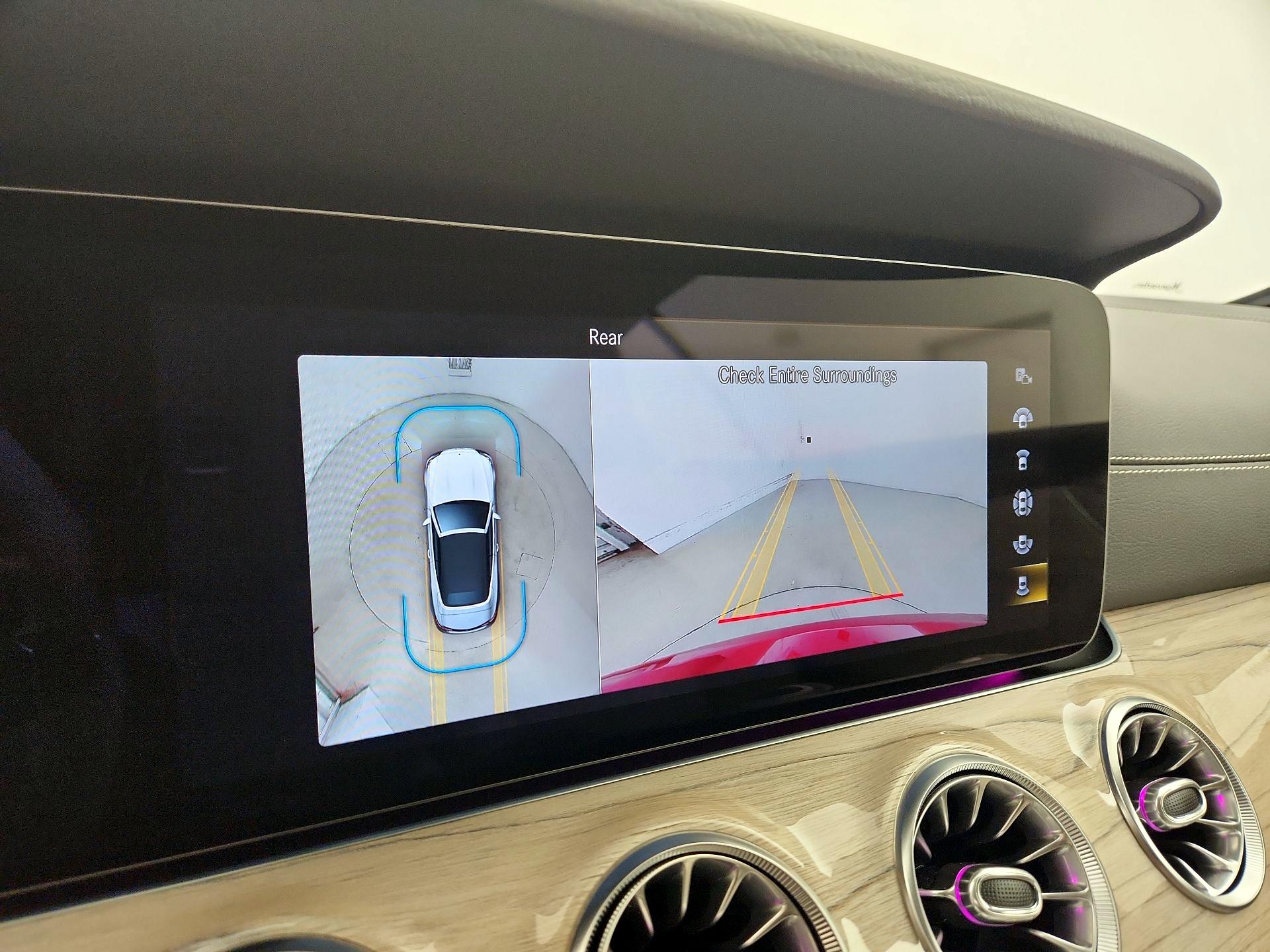 Thumbnail: 2023 Mercedes-Benz E-Class - 14