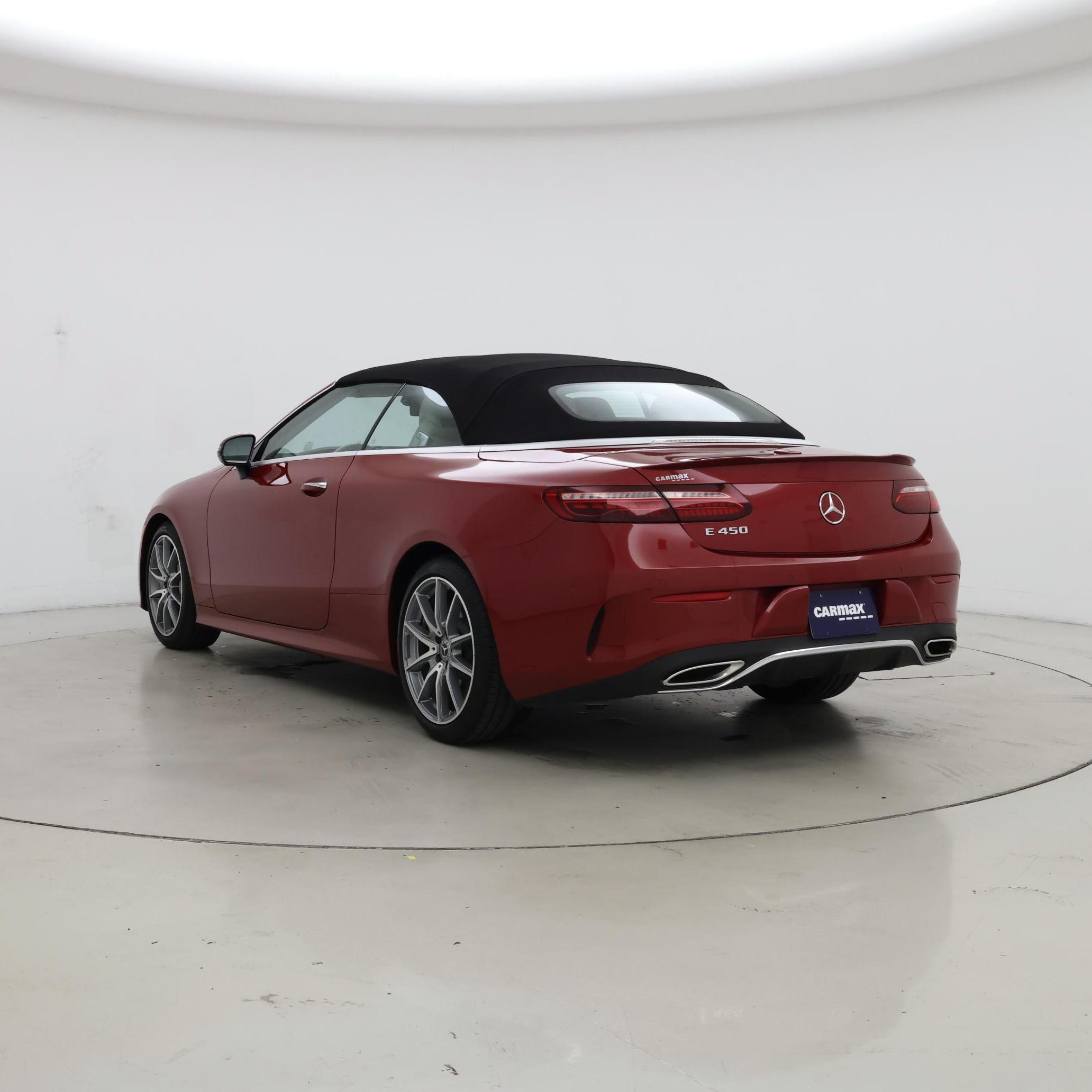 Thumbnail: 2023 Mercedes-Benz E-Class - 2