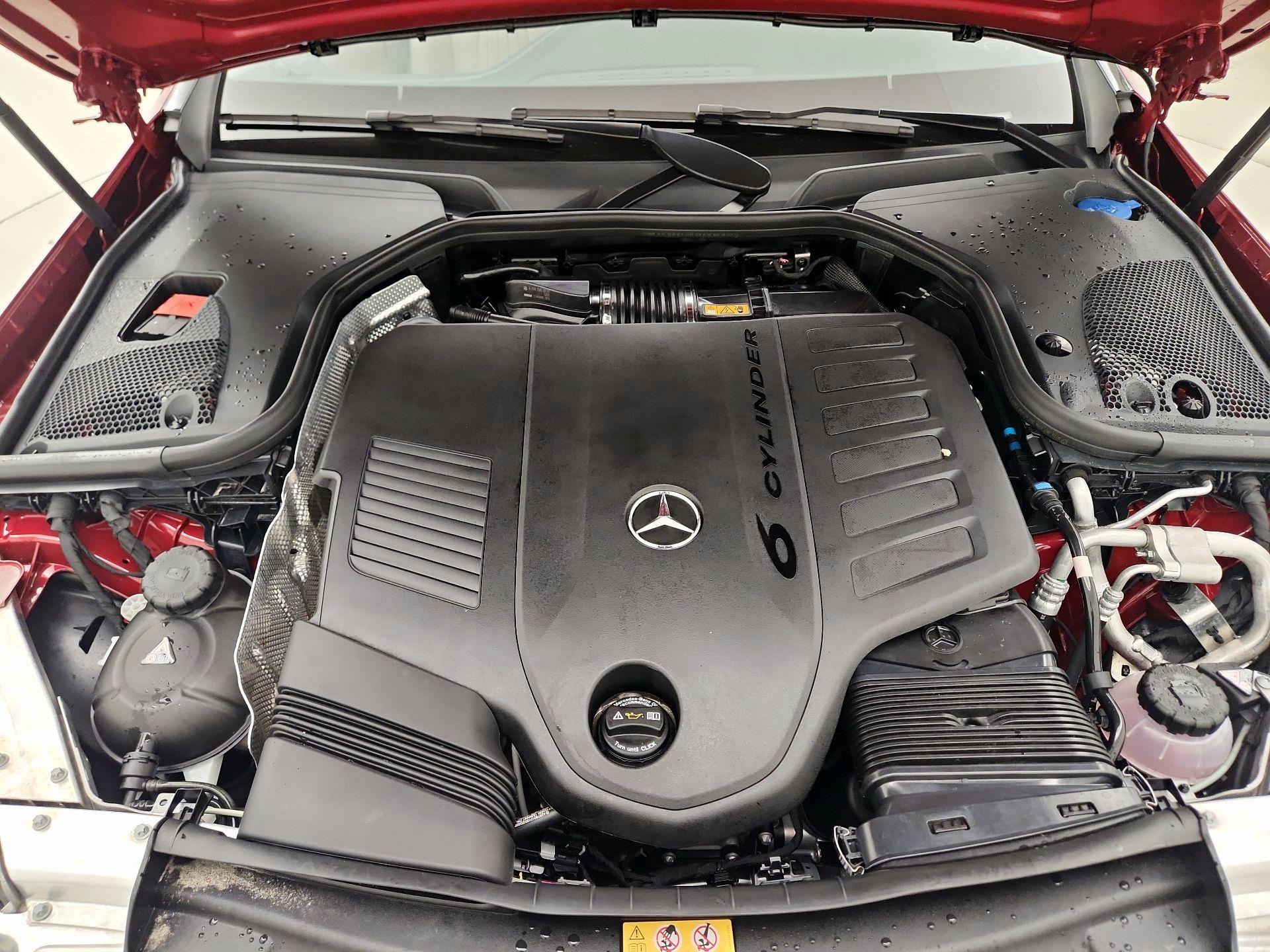 Thumbnail: 2023 Mercedes-Benz E-Class - 20