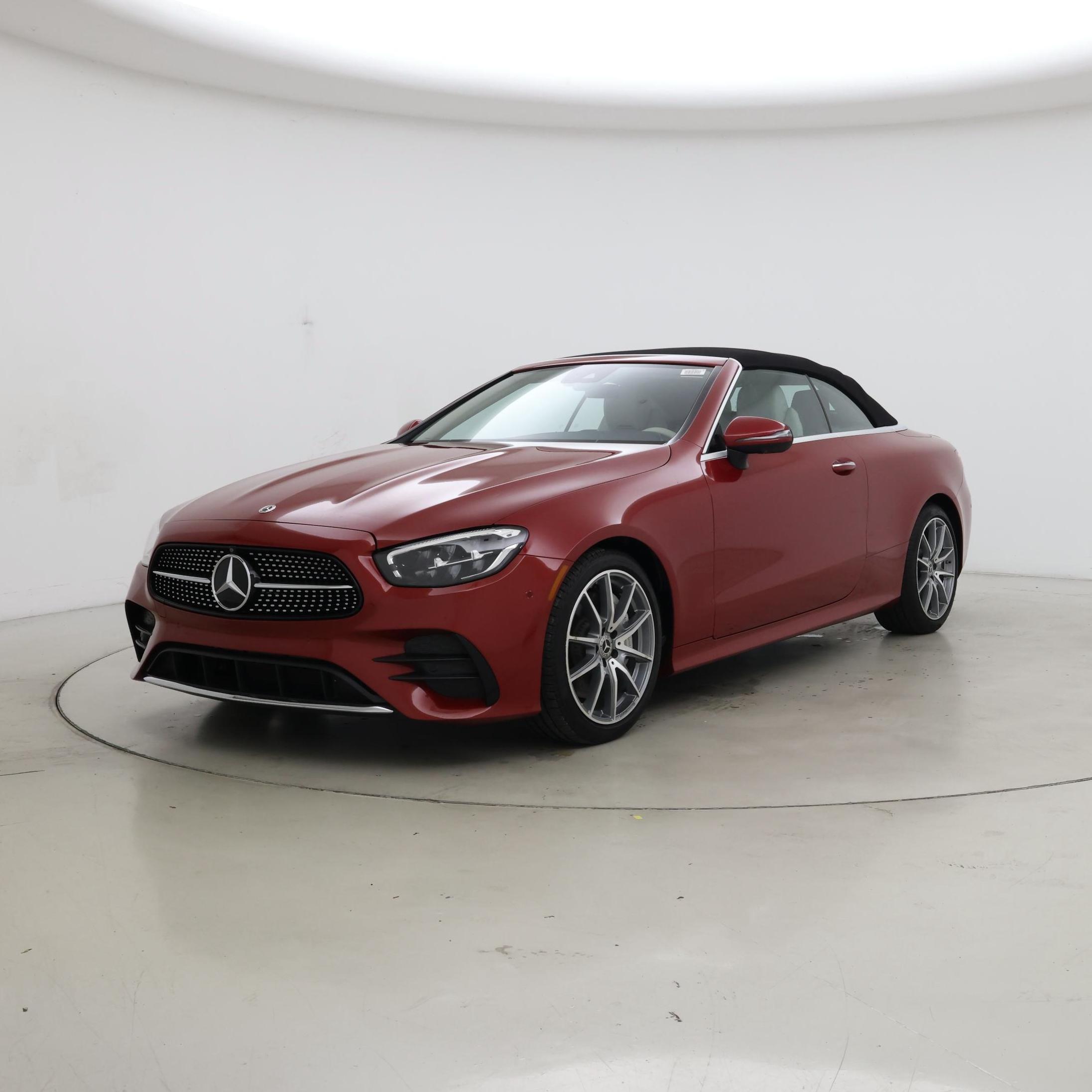 Thumbnail: 2023 Mercedes-Benz E-Class - 4