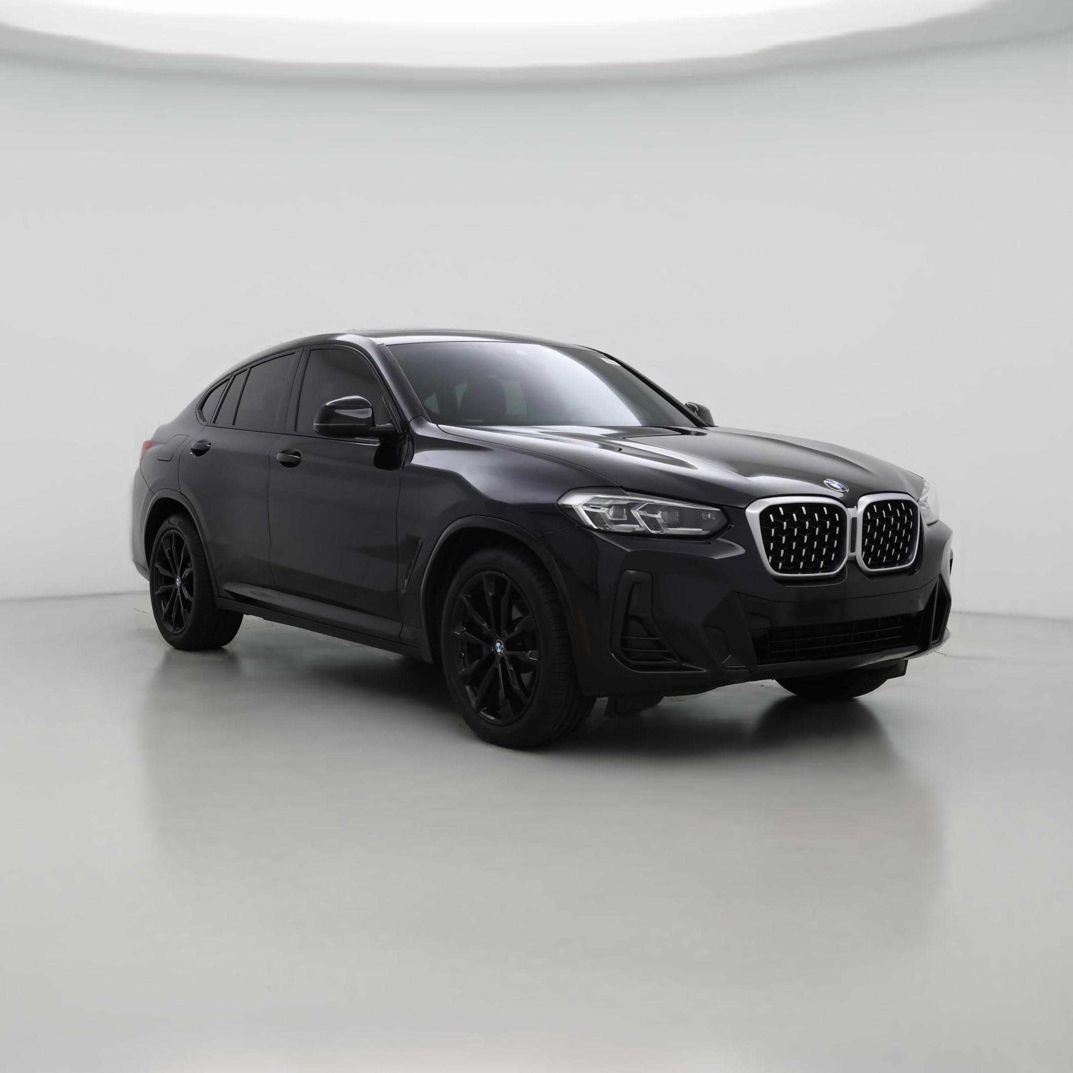 Thumbnail: 2022 BMW X4 - 1