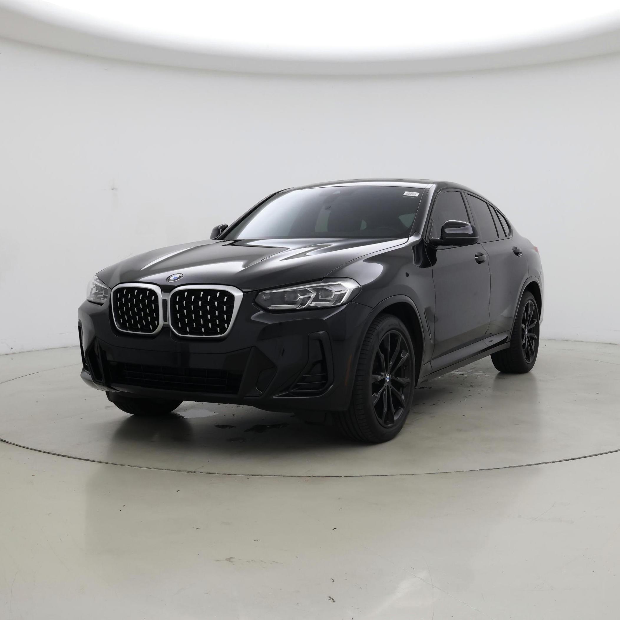 Thumbnail: 2022 BMW X4 - 4