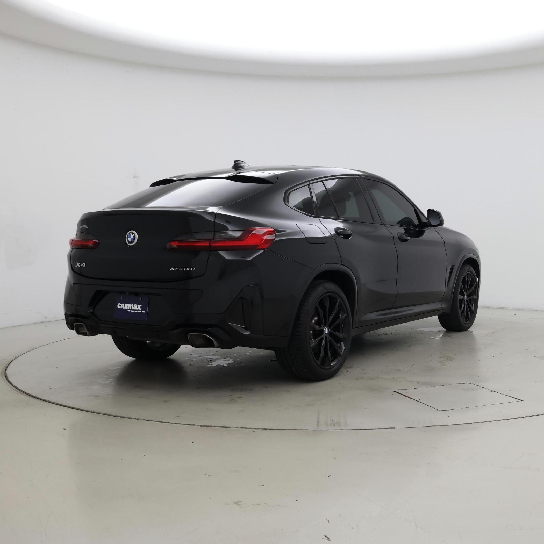 Thumbnail: 2022 BMW X4 - 8