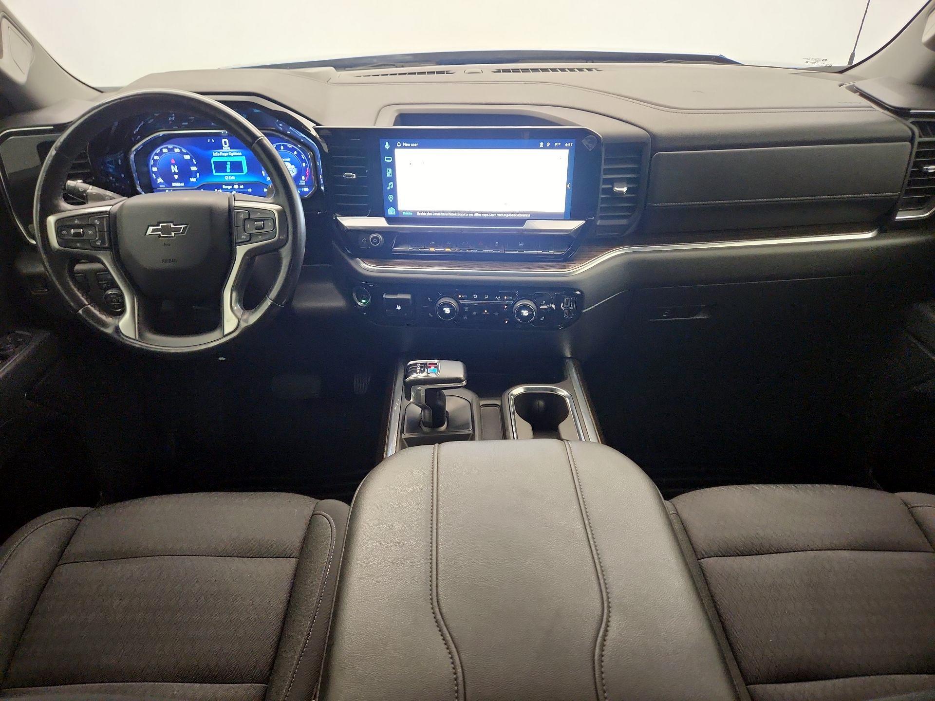 Thumbnail: 2023 Chevrolet Silverado 1500 - 9