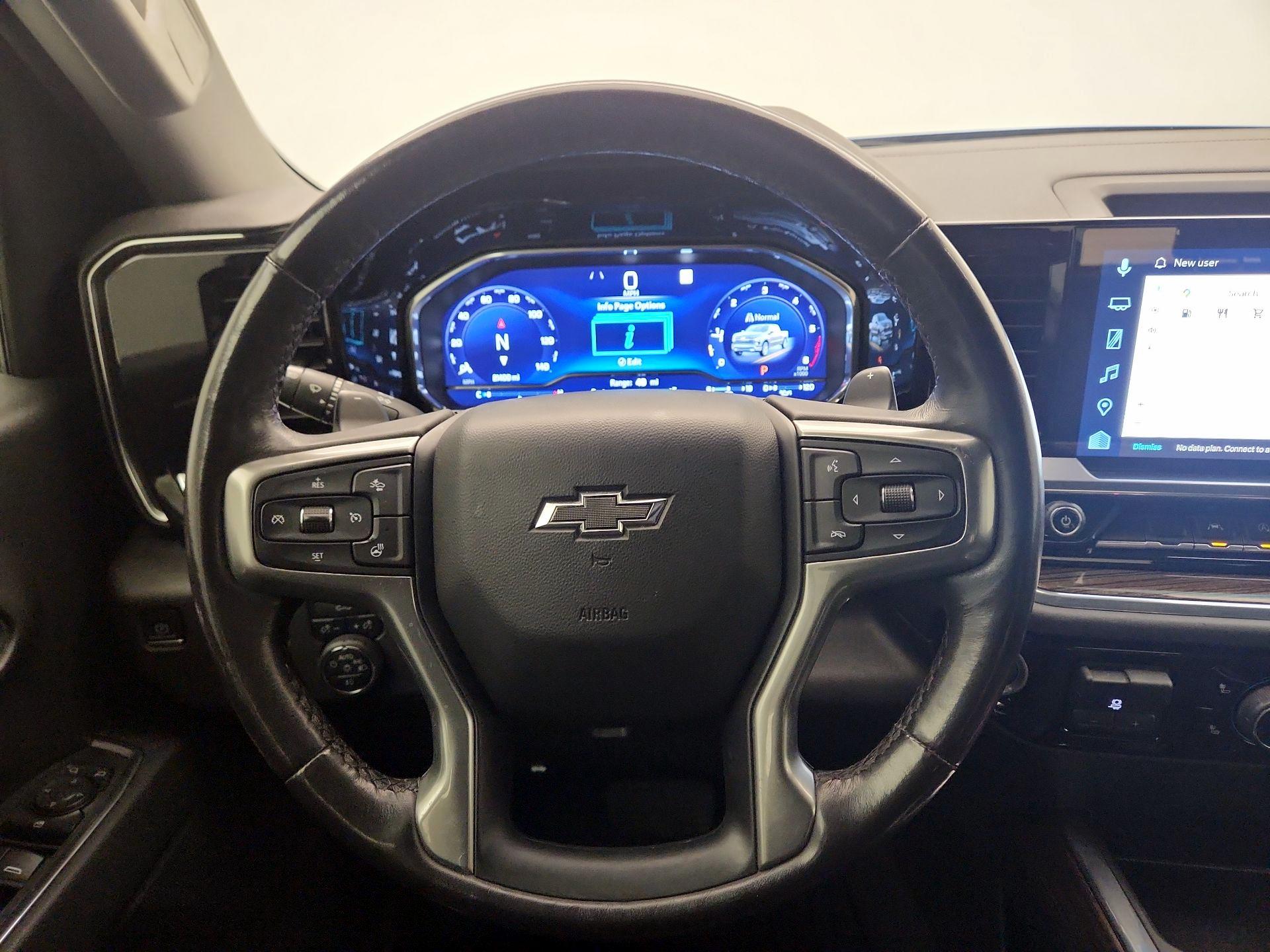 Thumbnail: 2023 Chevrolet Silverado 1500 - 10