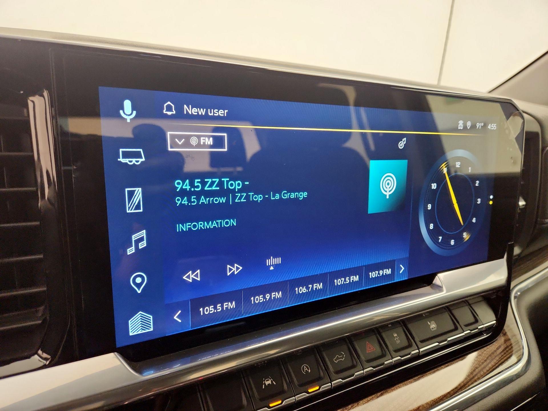 Thumbnail: 2023 Chevrolet Silverado 1500 - 16