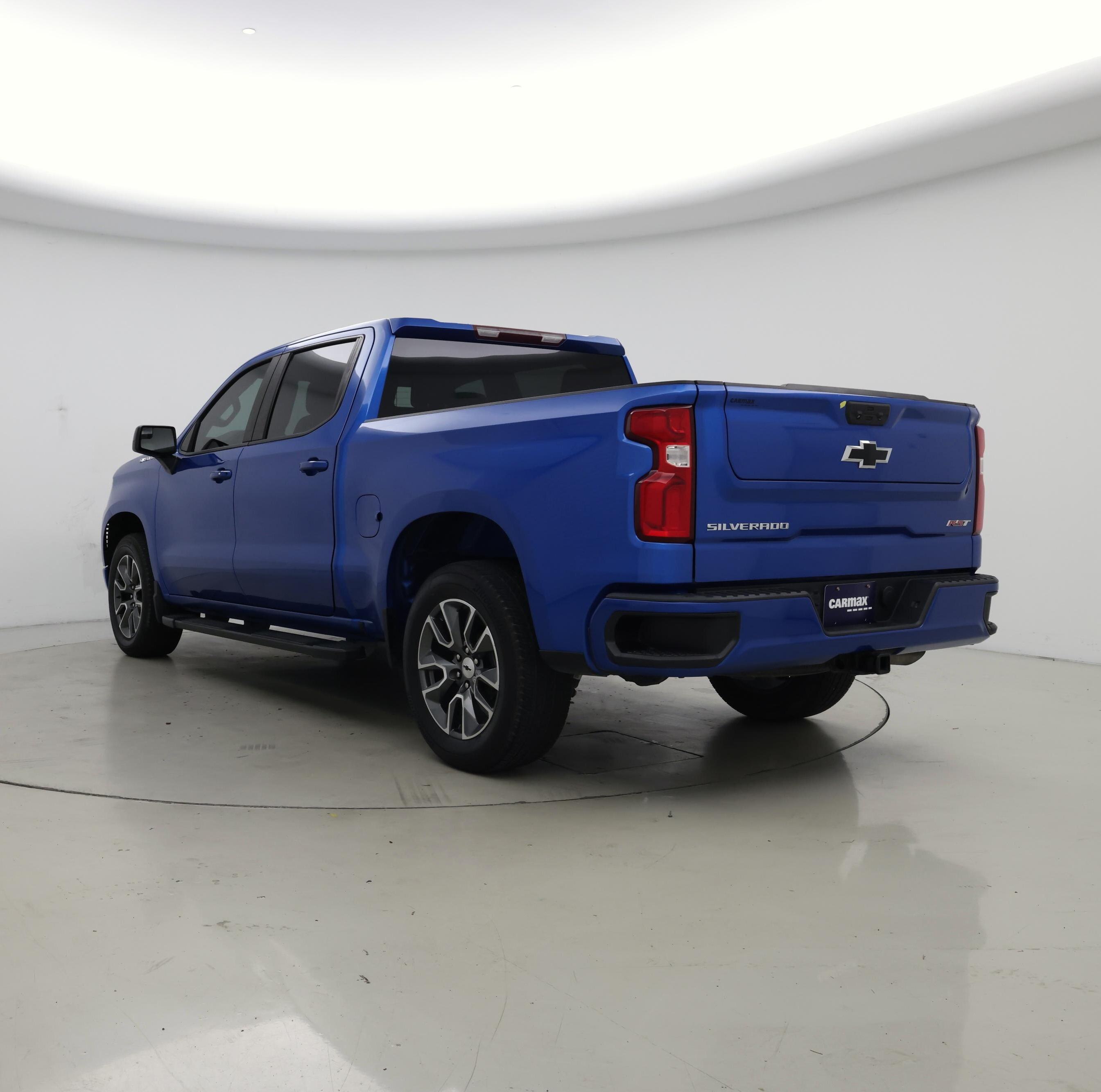 Thumbnail: 2023 Chevrolet Silverado 1500 - 2