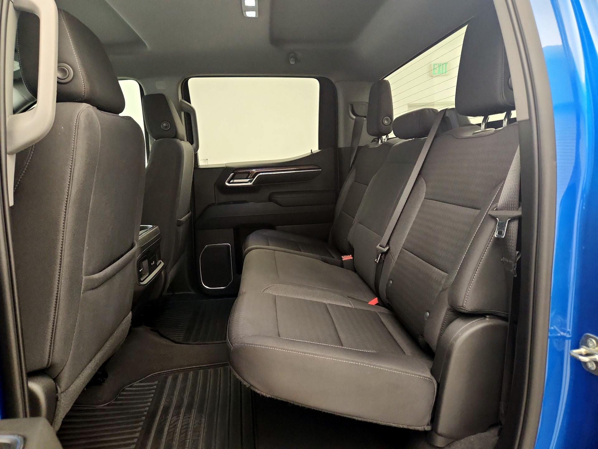 Thumbnail: 2023 Chevrolet Silverado 1500 - 19