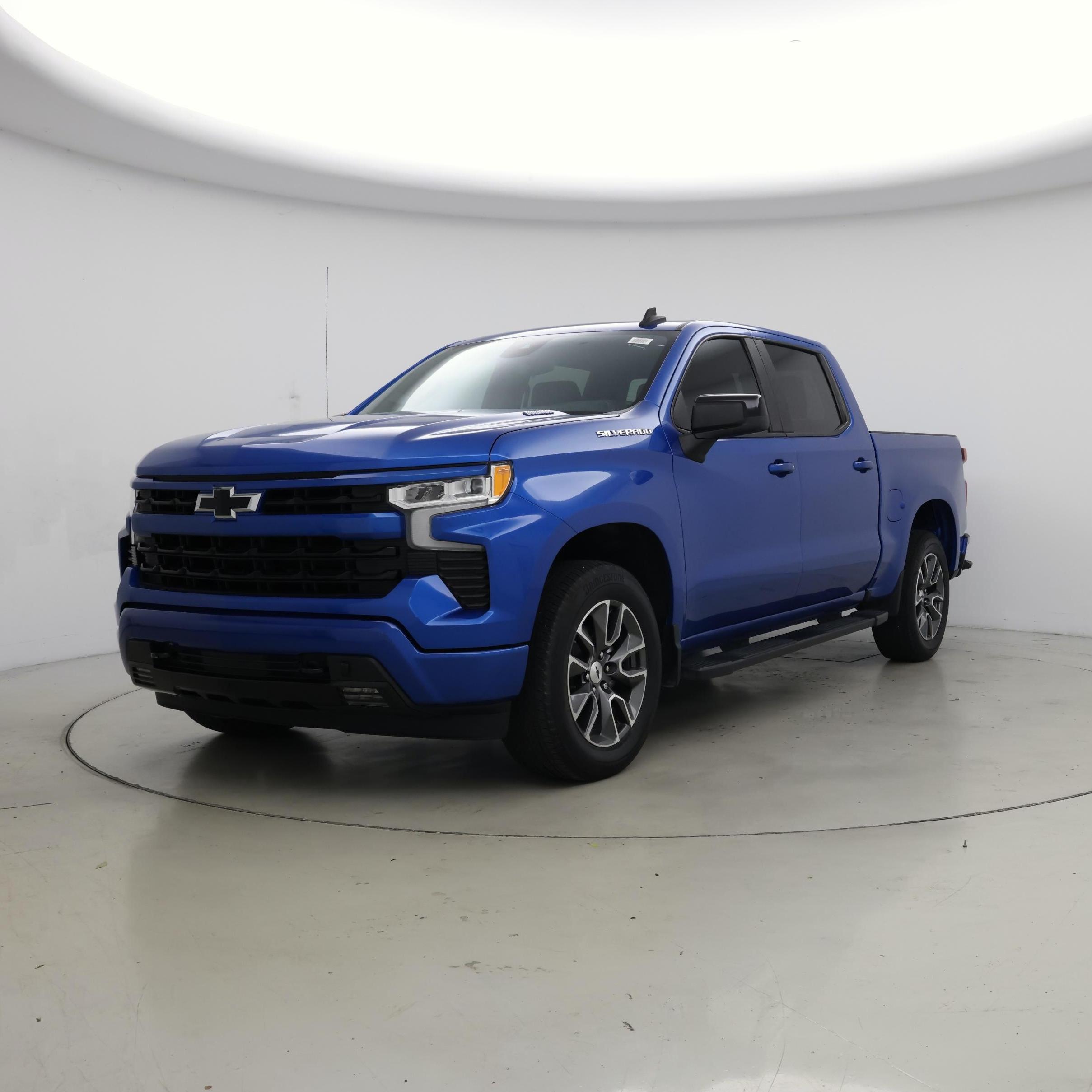 Thumbnail: 2023 Chevrolet Silverado 1500 - 4