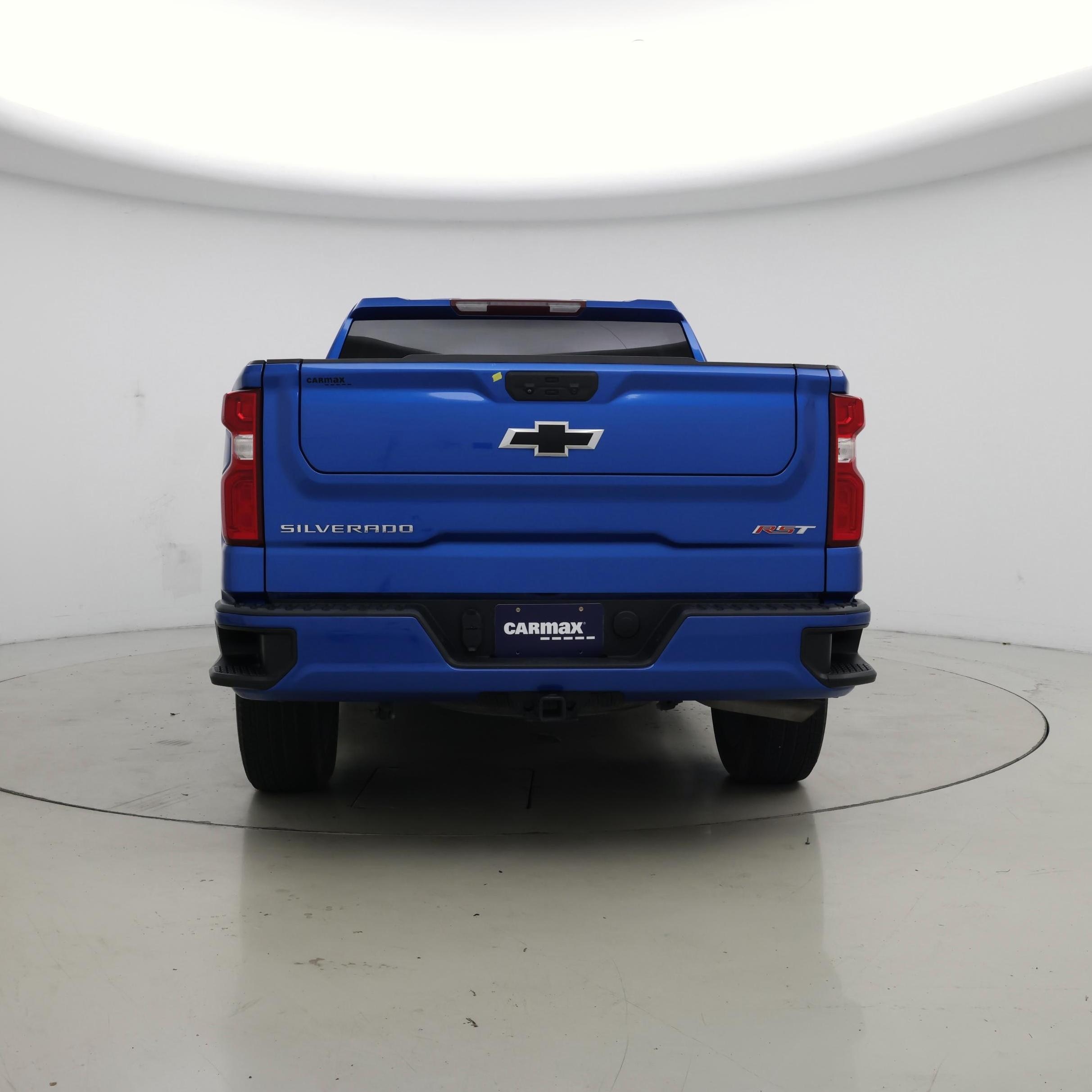 Thumbnail: 2023 Chevrolet Silverado 1500 - 6