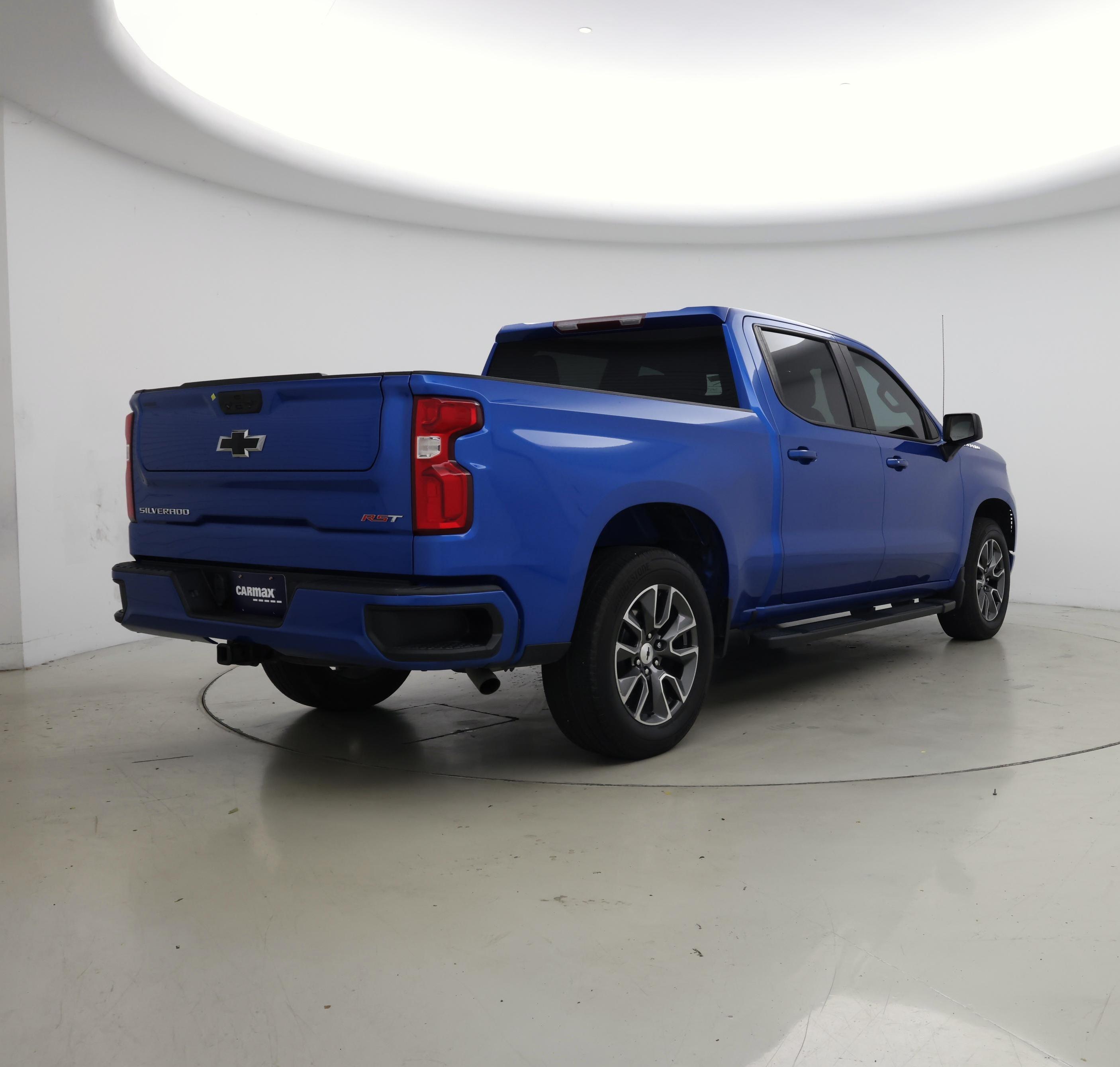 Thumbnail: 2023 Chevrolet Silverado 1500 - 8