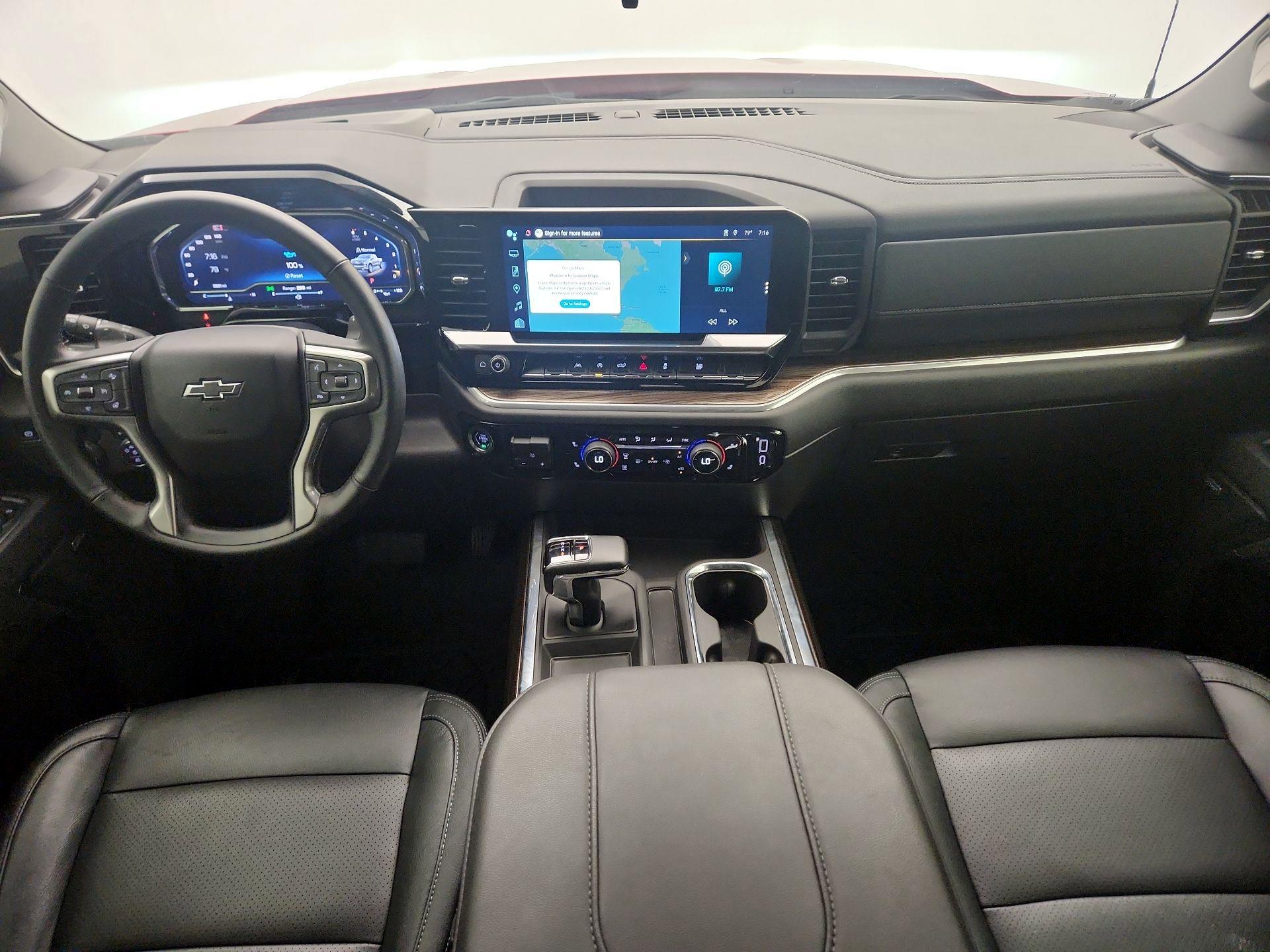 Thumbnail: 2025 Chevrolet Silverado 1500 - 9