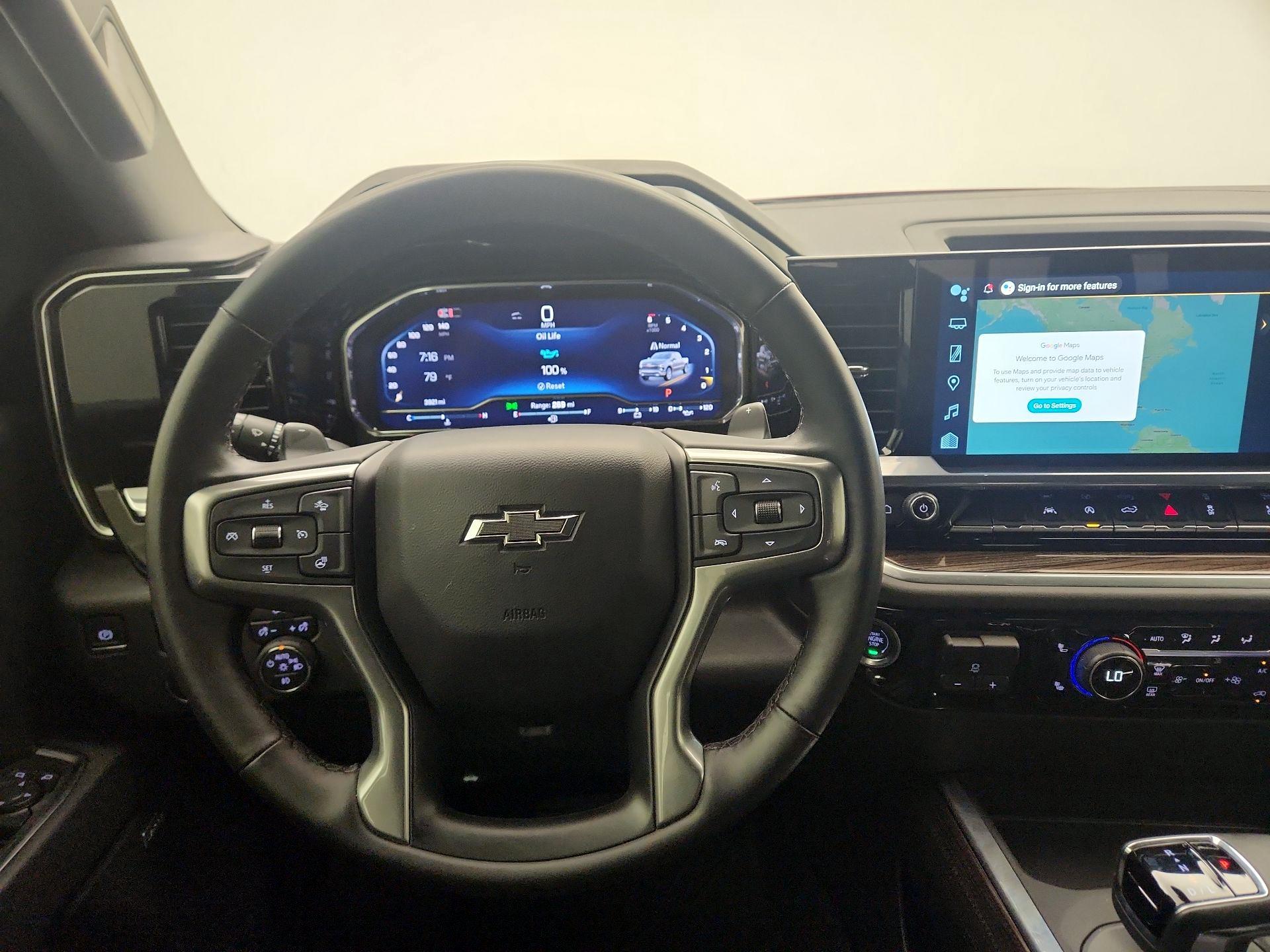 Thumbnail: 2025 Chevrolet Silverado 1500 - 10