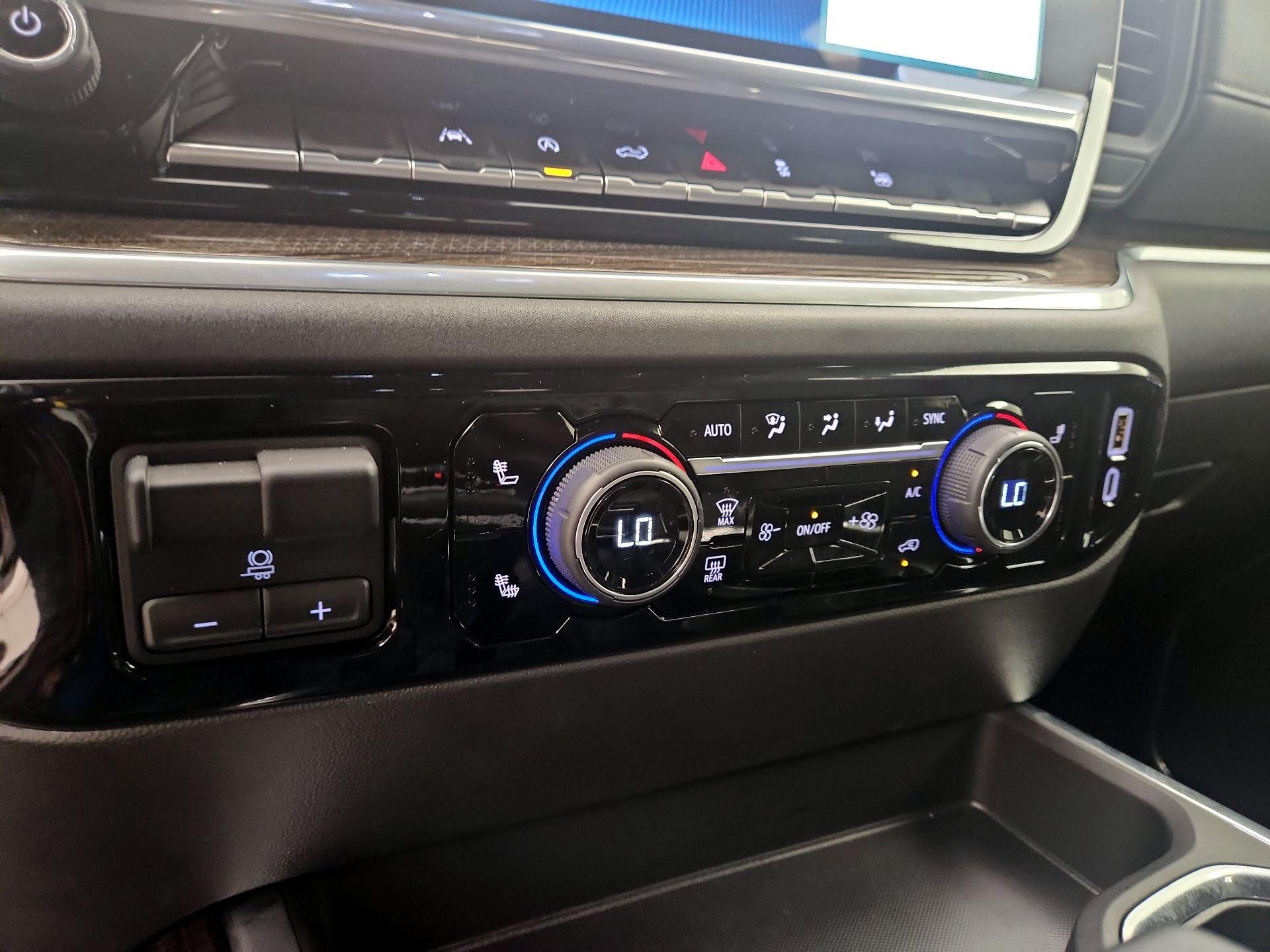 Thumbnail: 2025 Chevrolet Silverado 1500 - 16