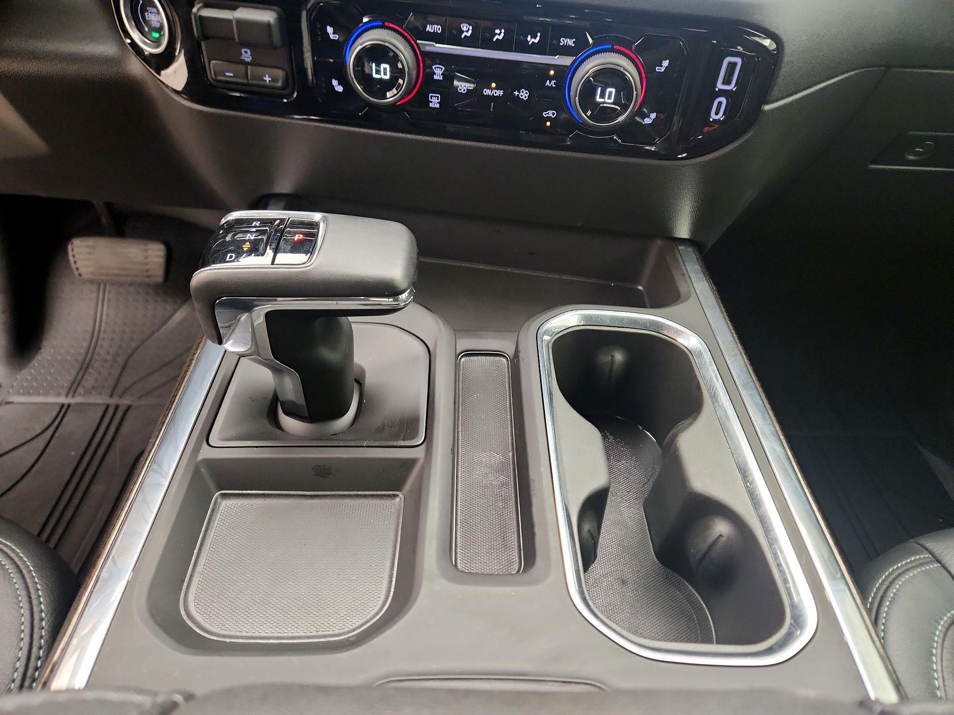 Thumbnail: 2025 Chevrolet Silverado 1500 - 17