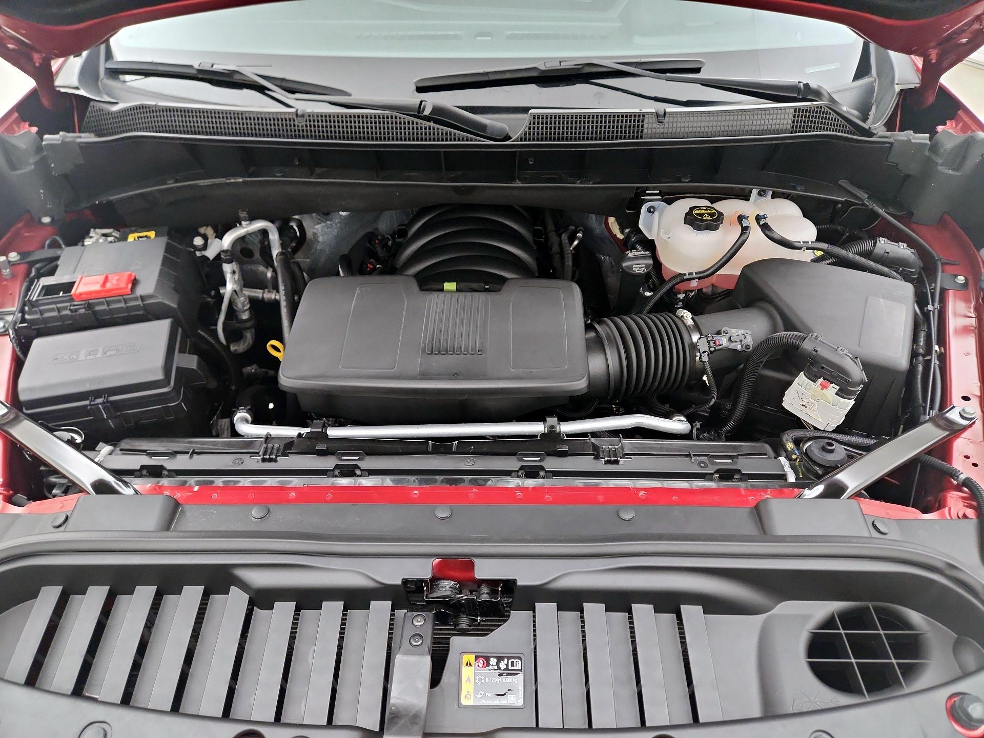 Thumbnail: 2025 Chevrolet Silverado 1500 - 20