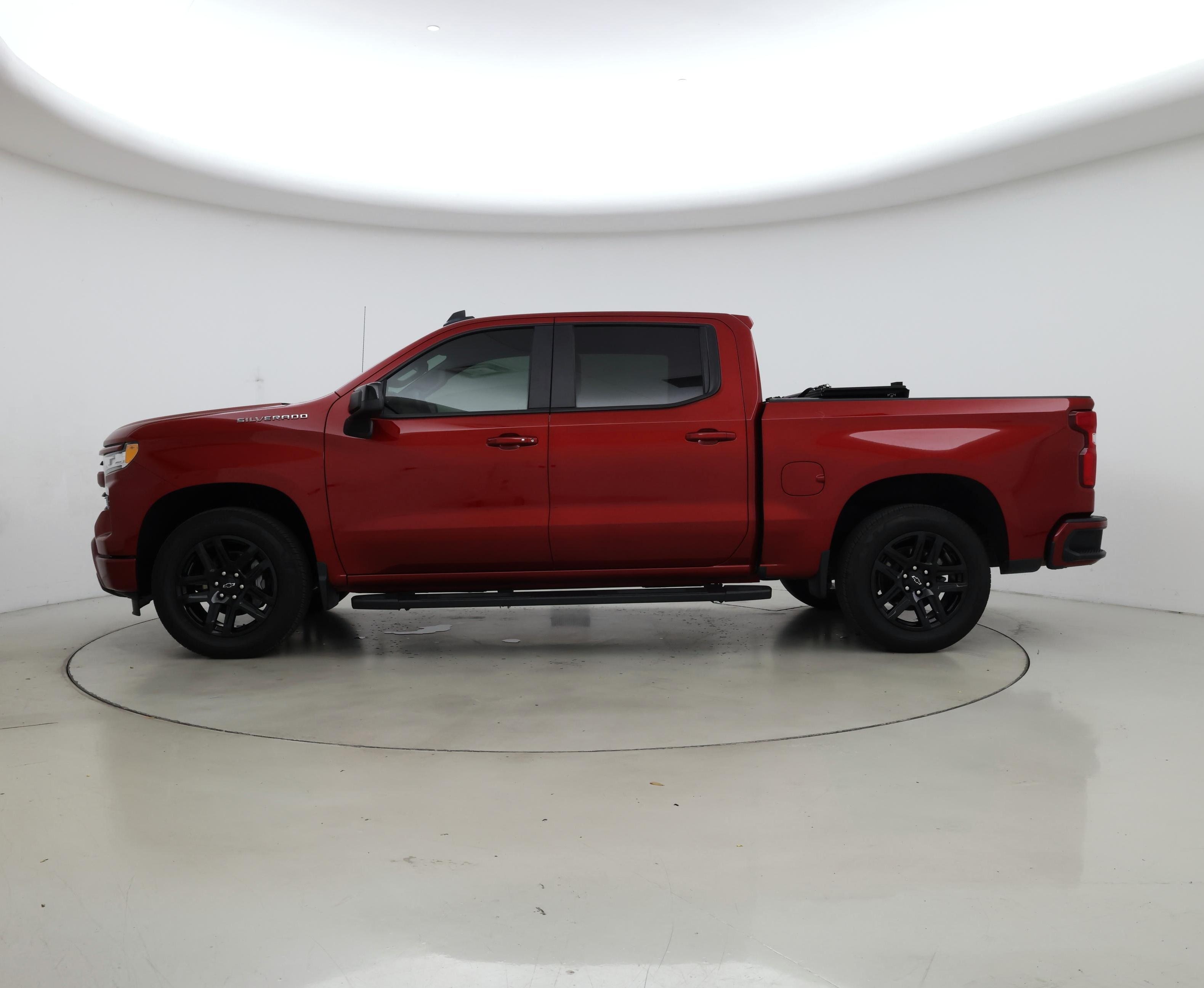 Thumbnail: 2025 Chevrolet Silverado 1500 - 3