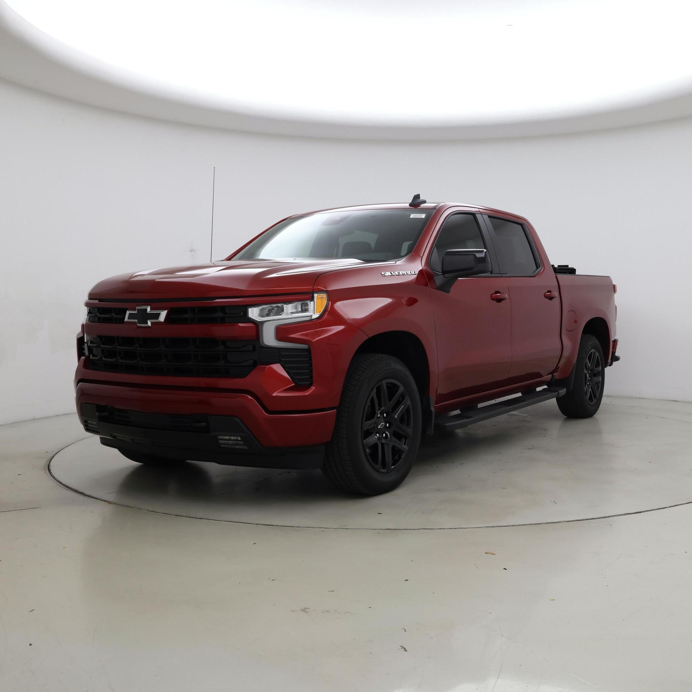 Thumbnail: 2025 Chevrolet Silverado 1500 - 4