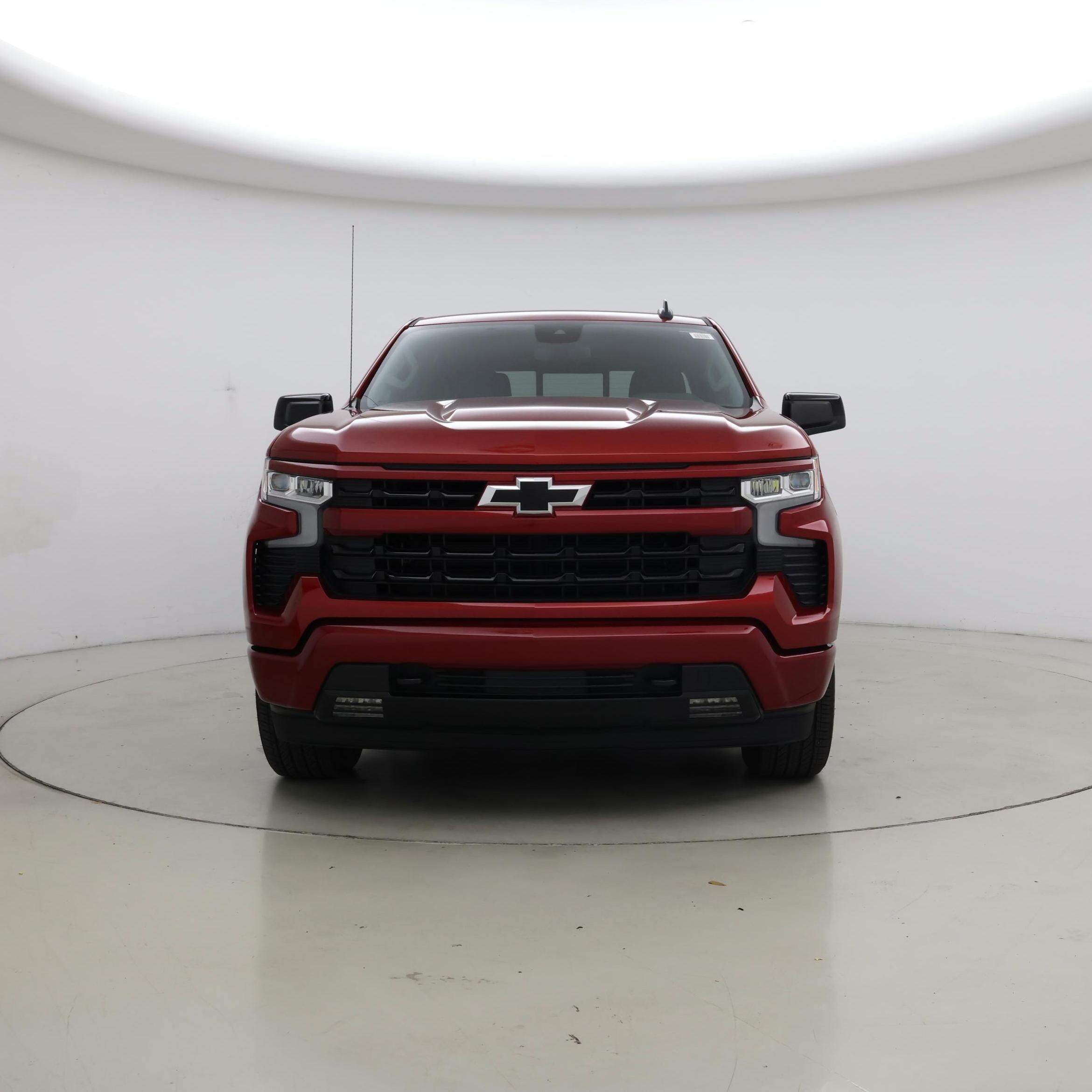 Thumbnail: 2025 Chevrolet Silverado 1500 - 5