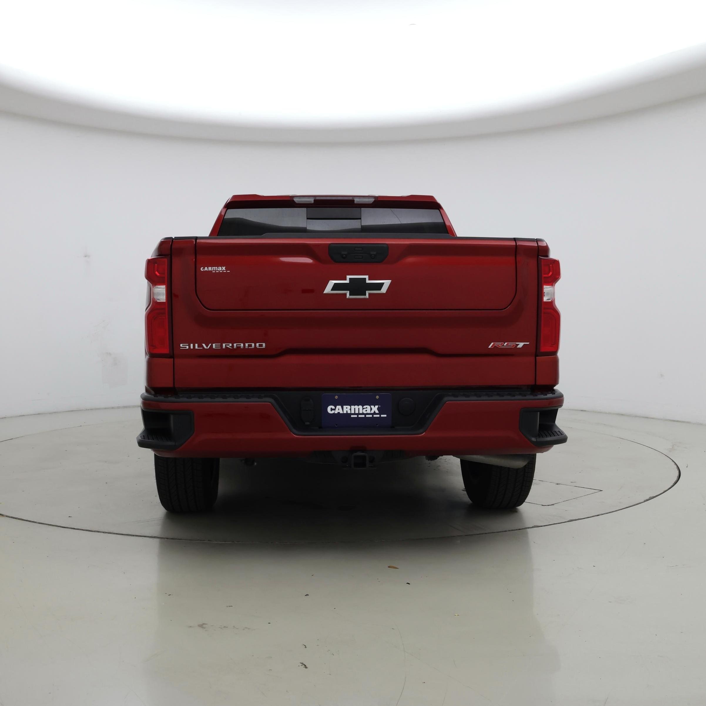 Thumbnail: 2025 Chevrolet Silverado 1500 - 6