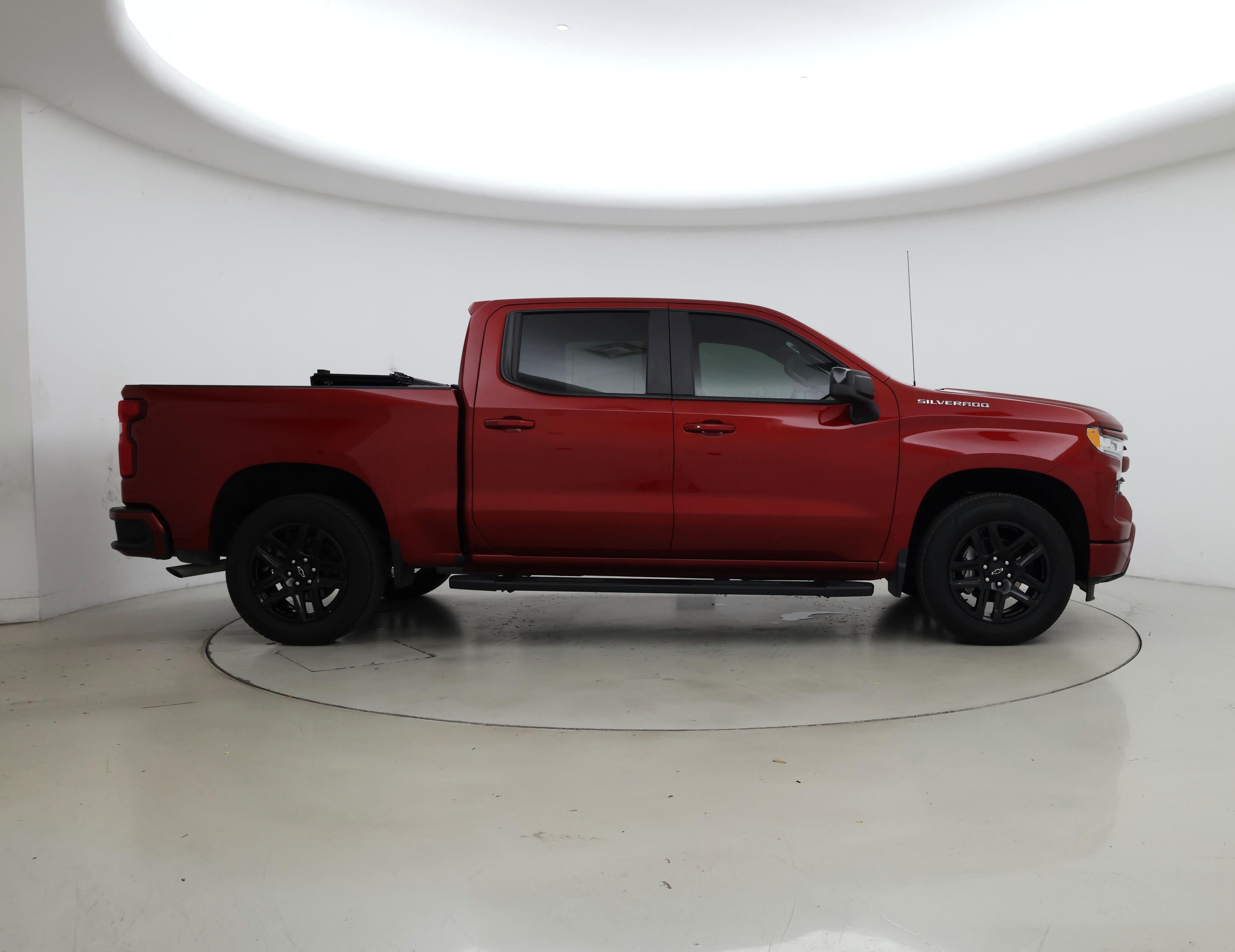 Thumbnail: 2025 Chevrolet Silverado 1500 - 7
