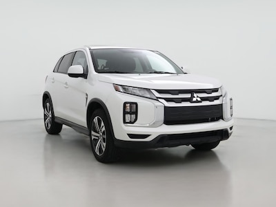 2020 Mitsubishi Outlander Sport ES