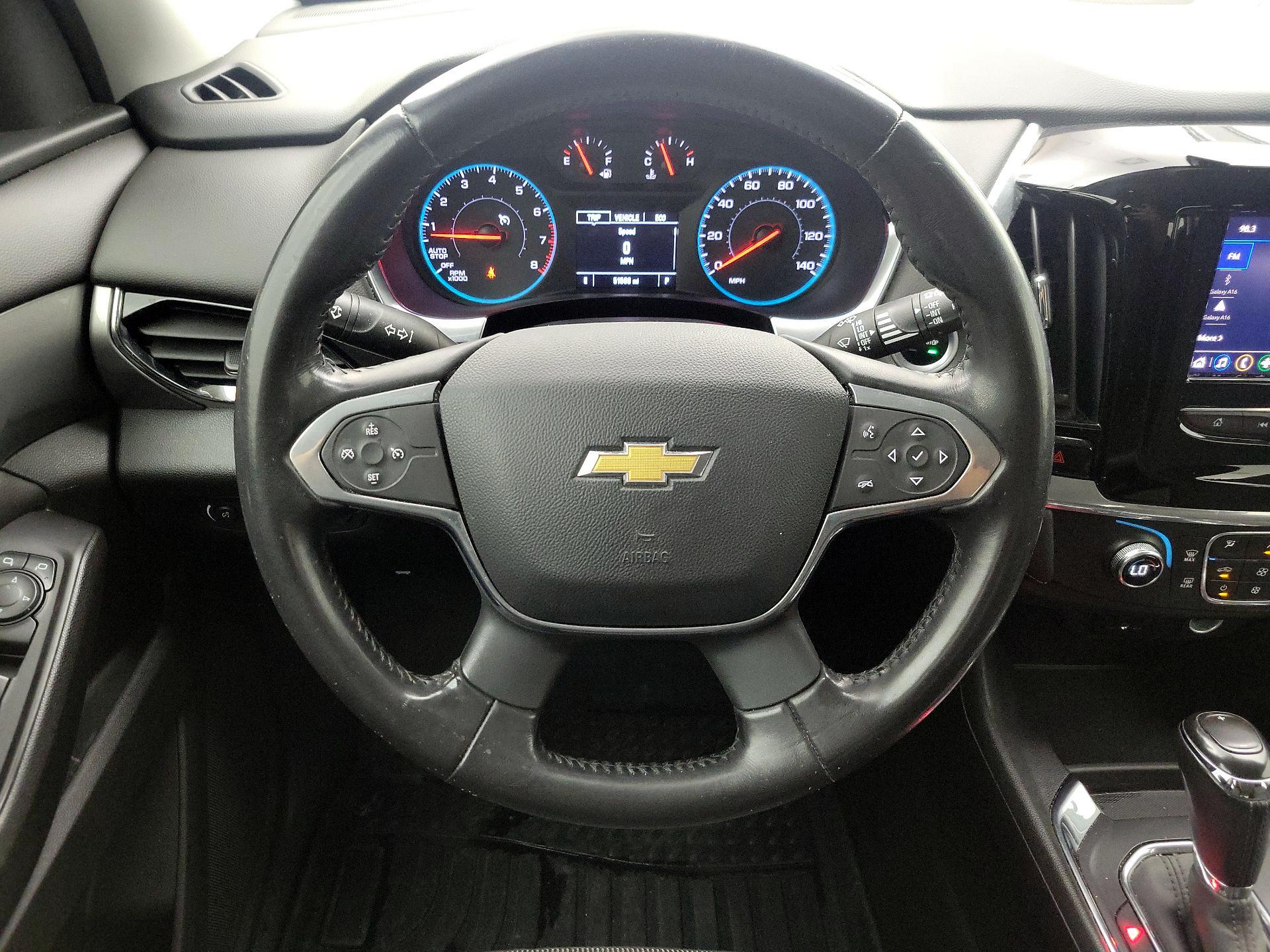 Thumbnail: 2020 Chevrolet Traverse - 10