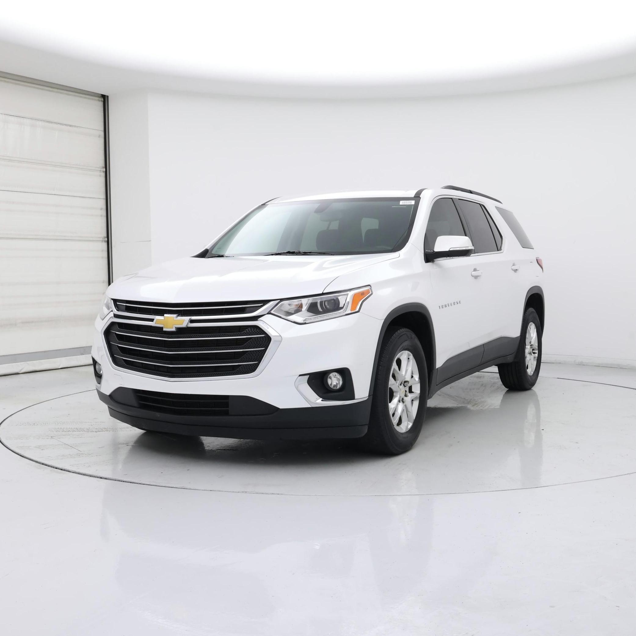 Thumbnail: 2020 Chevrolet Traverse - 4