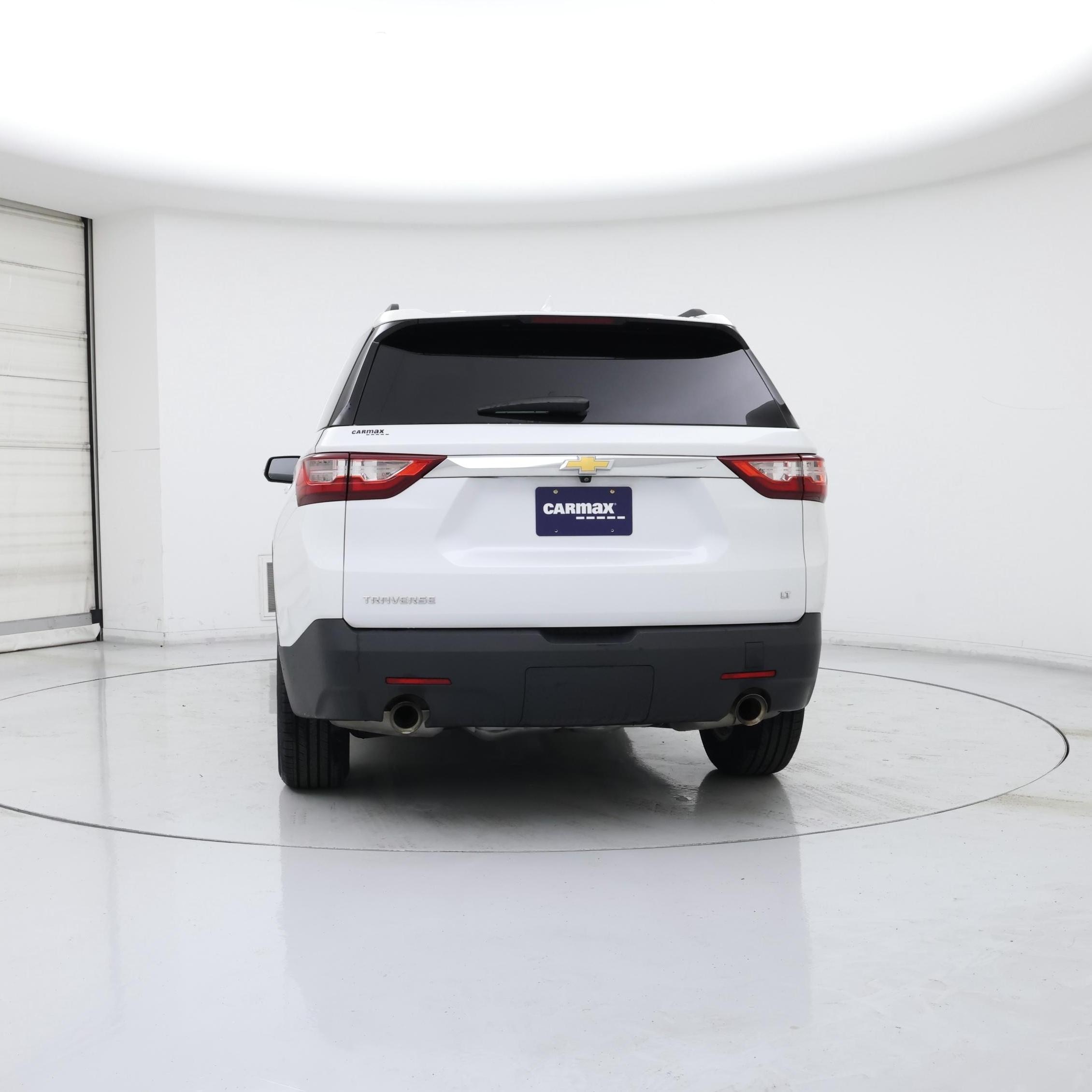 Thumbnail: 2020 Chevrolet Traverse - 6