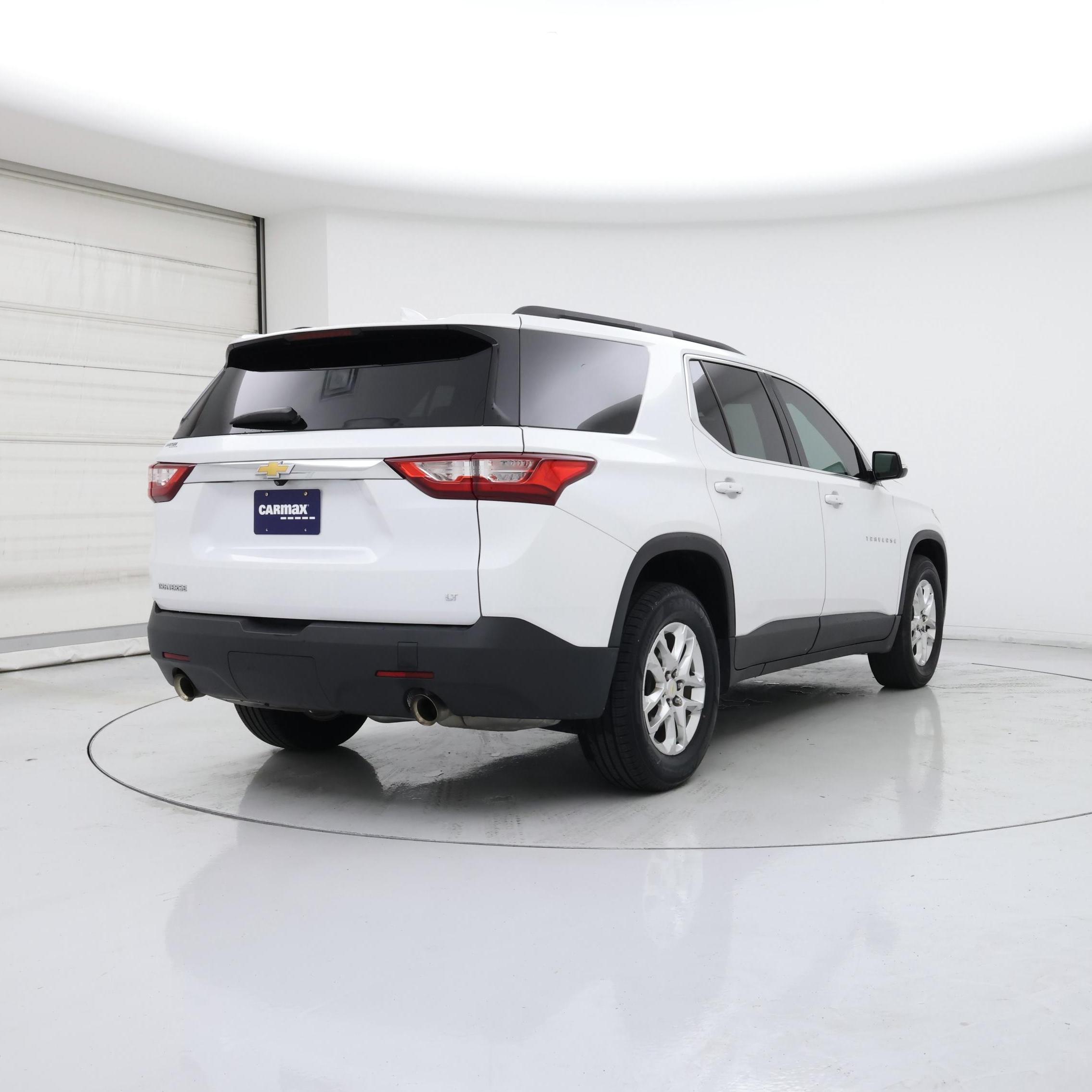 Thumbnail: 2020 Chevrolet Traverse - 8