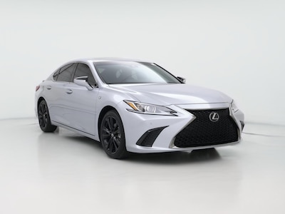 2024 Lexus ES 350 F-SPORT Handling
