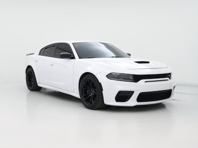 2023 Dodge Charger Scat Pack Widebody