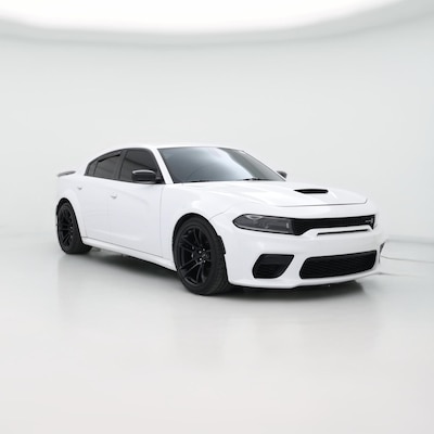 2023 Dodge Charger Scat Pack Widebody