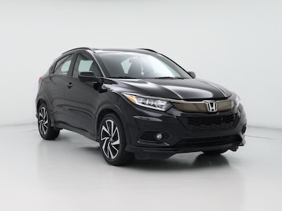 2020 Honda HR-V Sport