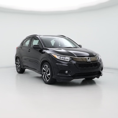 2020 Honda HR-V Sport
