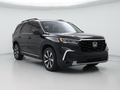 2025 Honda Pilot Elite